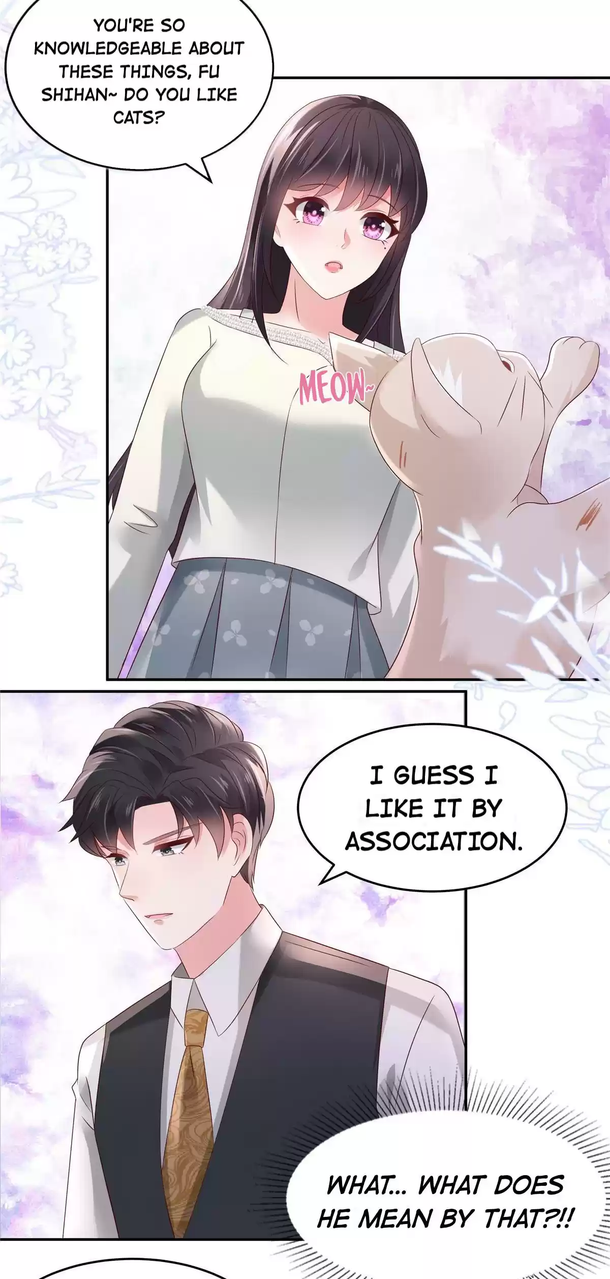 Rebirth: Giving You My Exclusive Affection 58.2 A Little Kitten