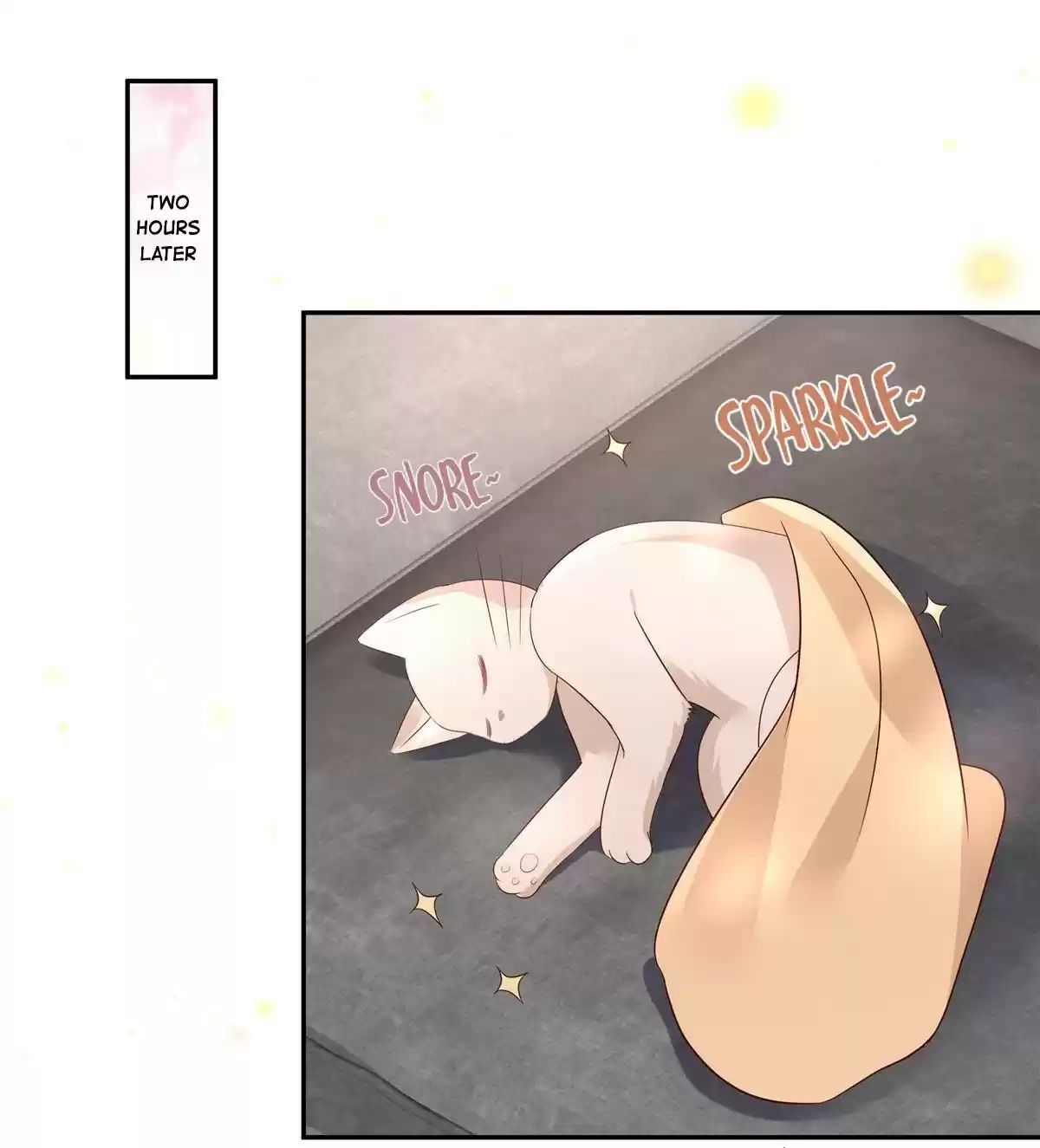 Rebirth: Giving You My Exclusive Affection 58.2 A Little Kitten