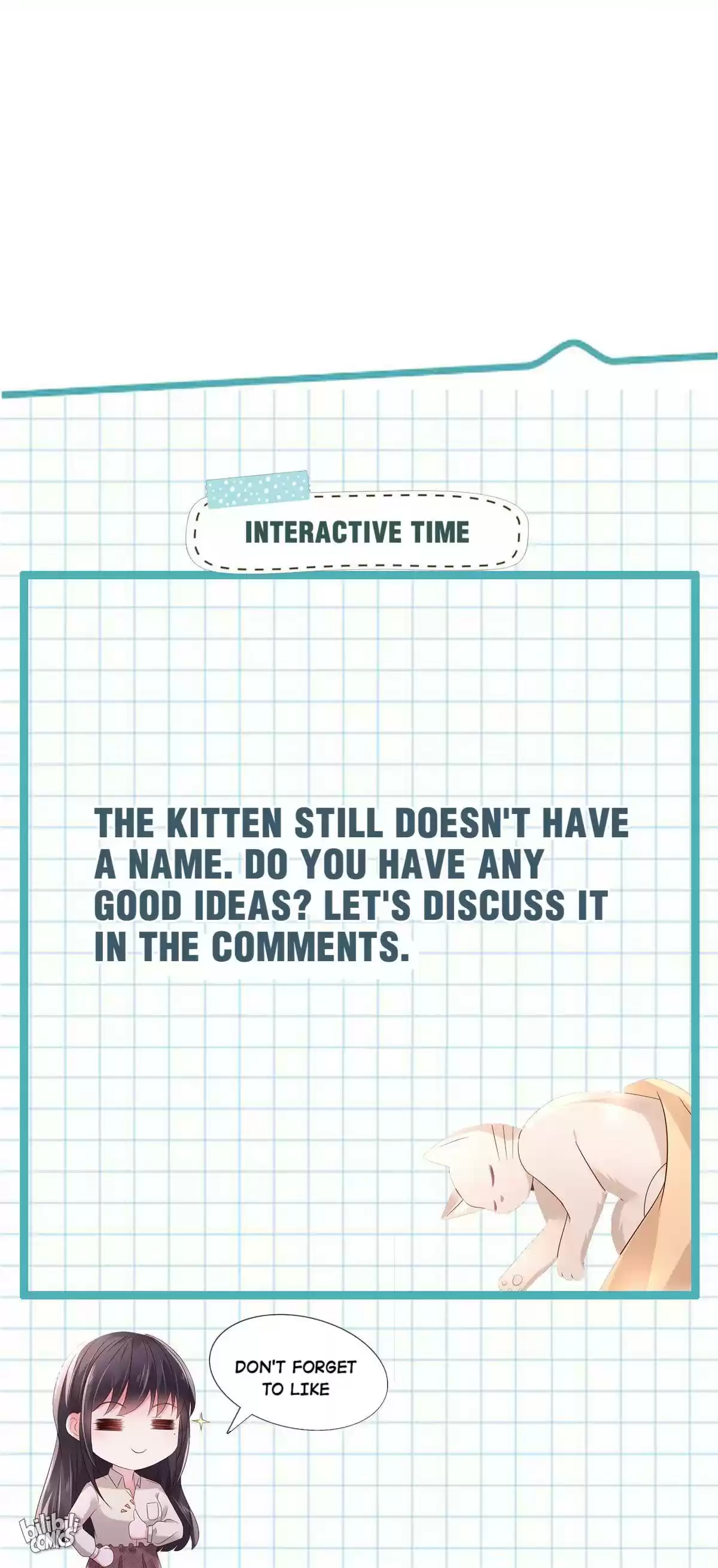 Rebirth: Giving You My Exclusive Affection 58.2 A Little Kitten