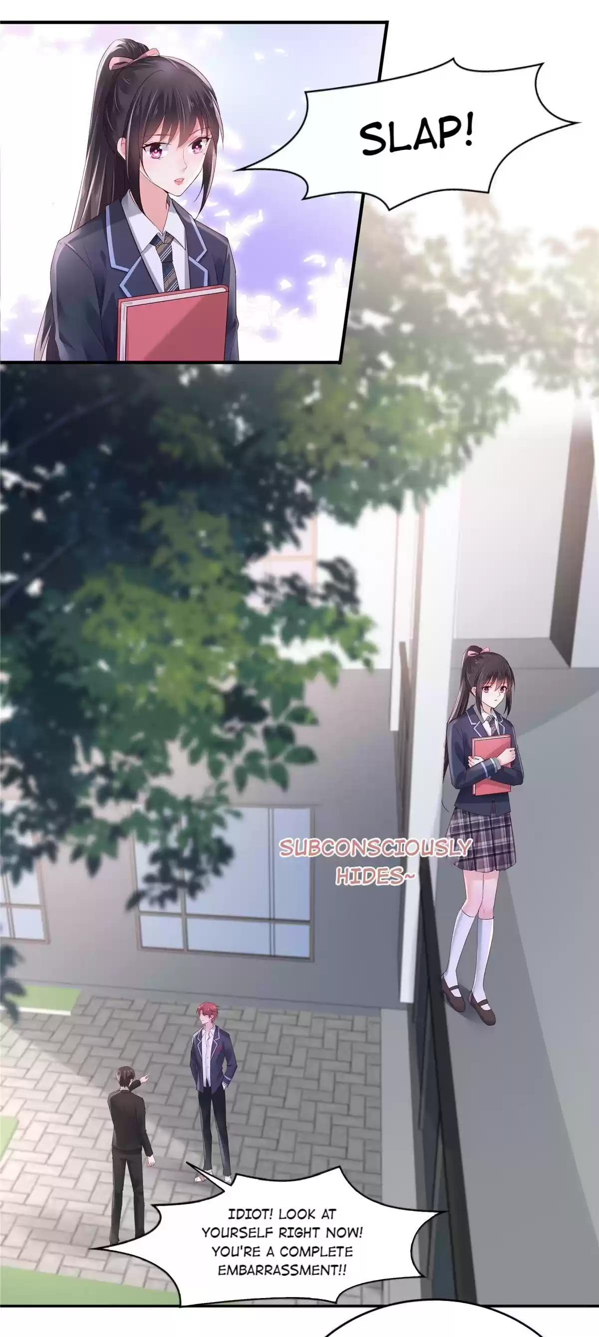 Rebirth: Giving You My Exclusive Affection 59.1 A Sports Day Scheme