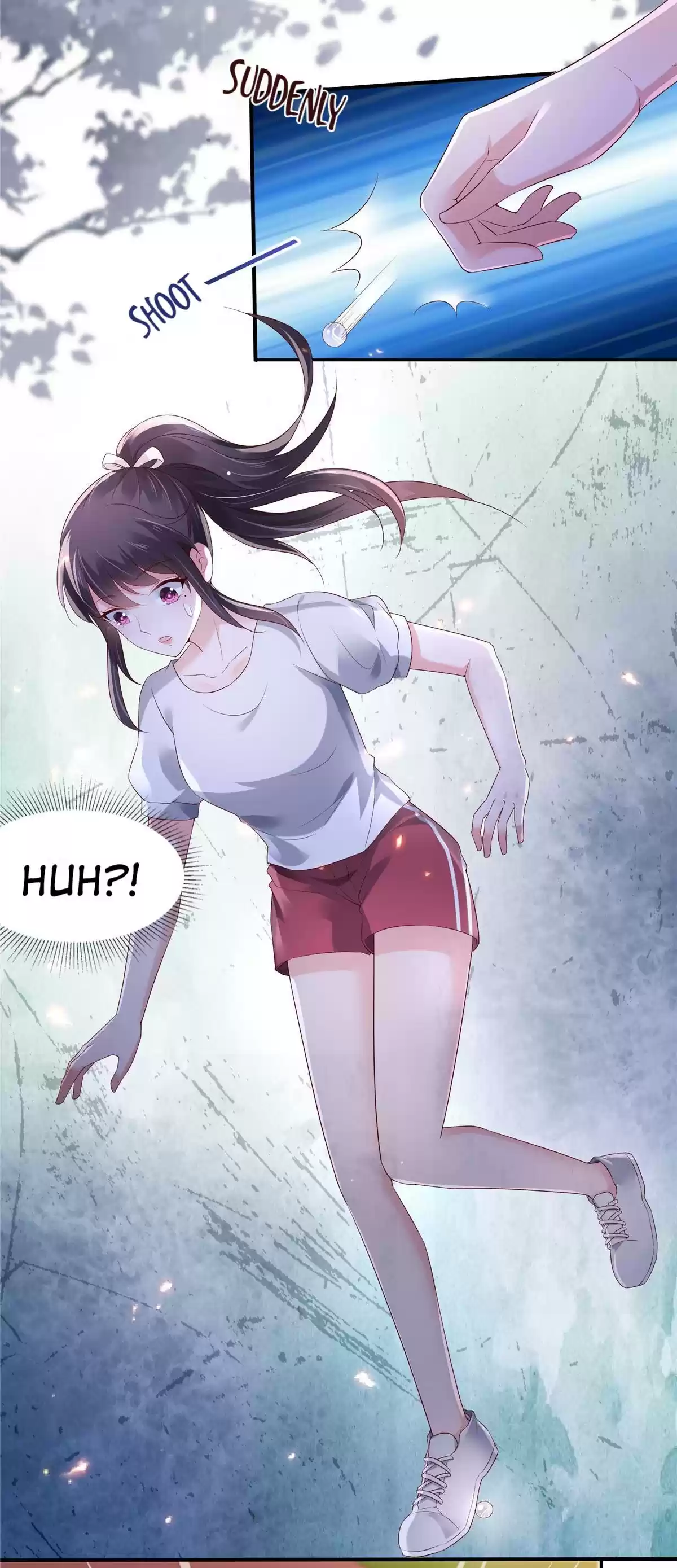 Rebirth: Giving You My Exclusive Affection 59.2 A Sports Day Scheme