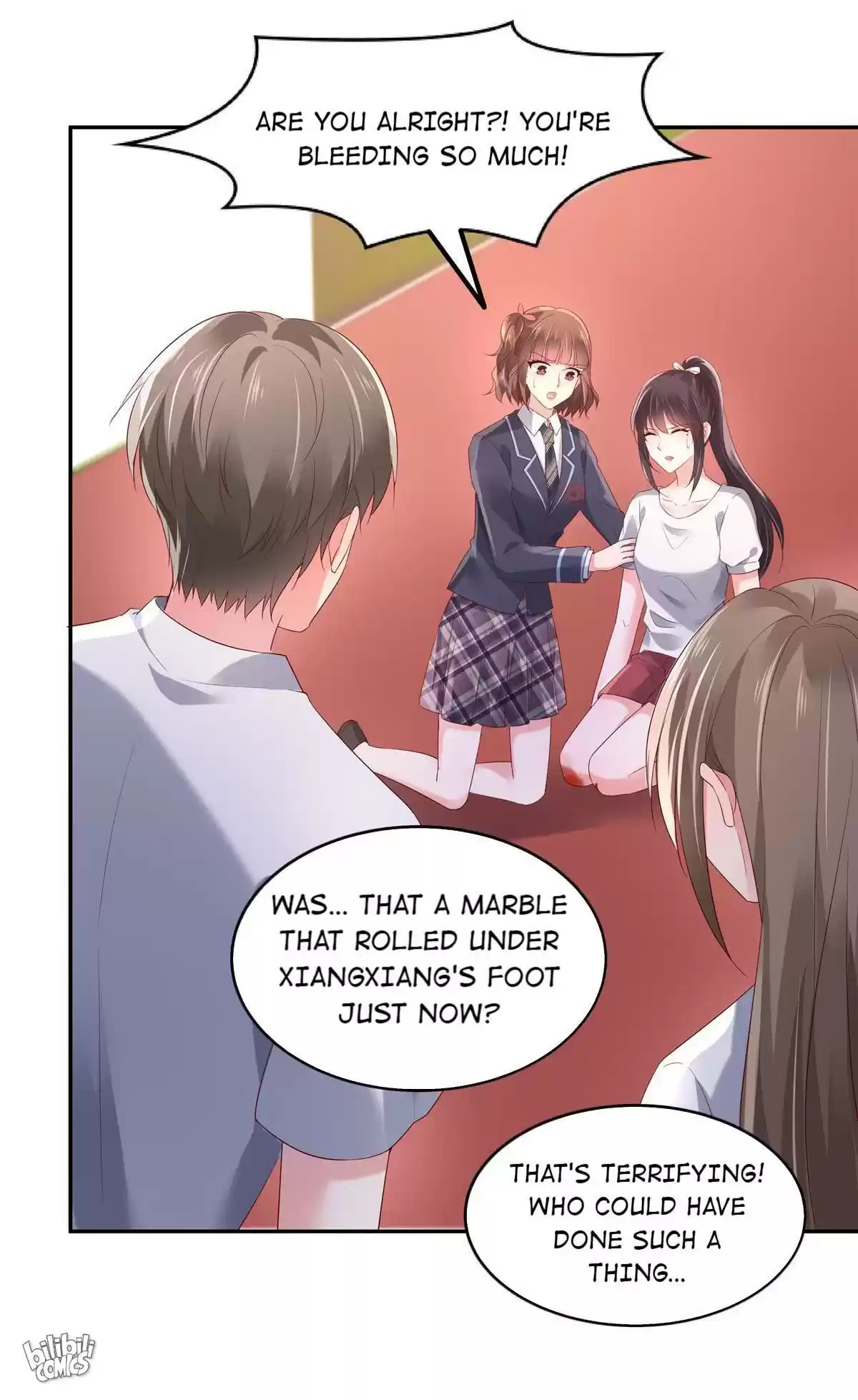 Rebirth: Giving You My Exclusive Affection 59.2 A Sports Day Scheme