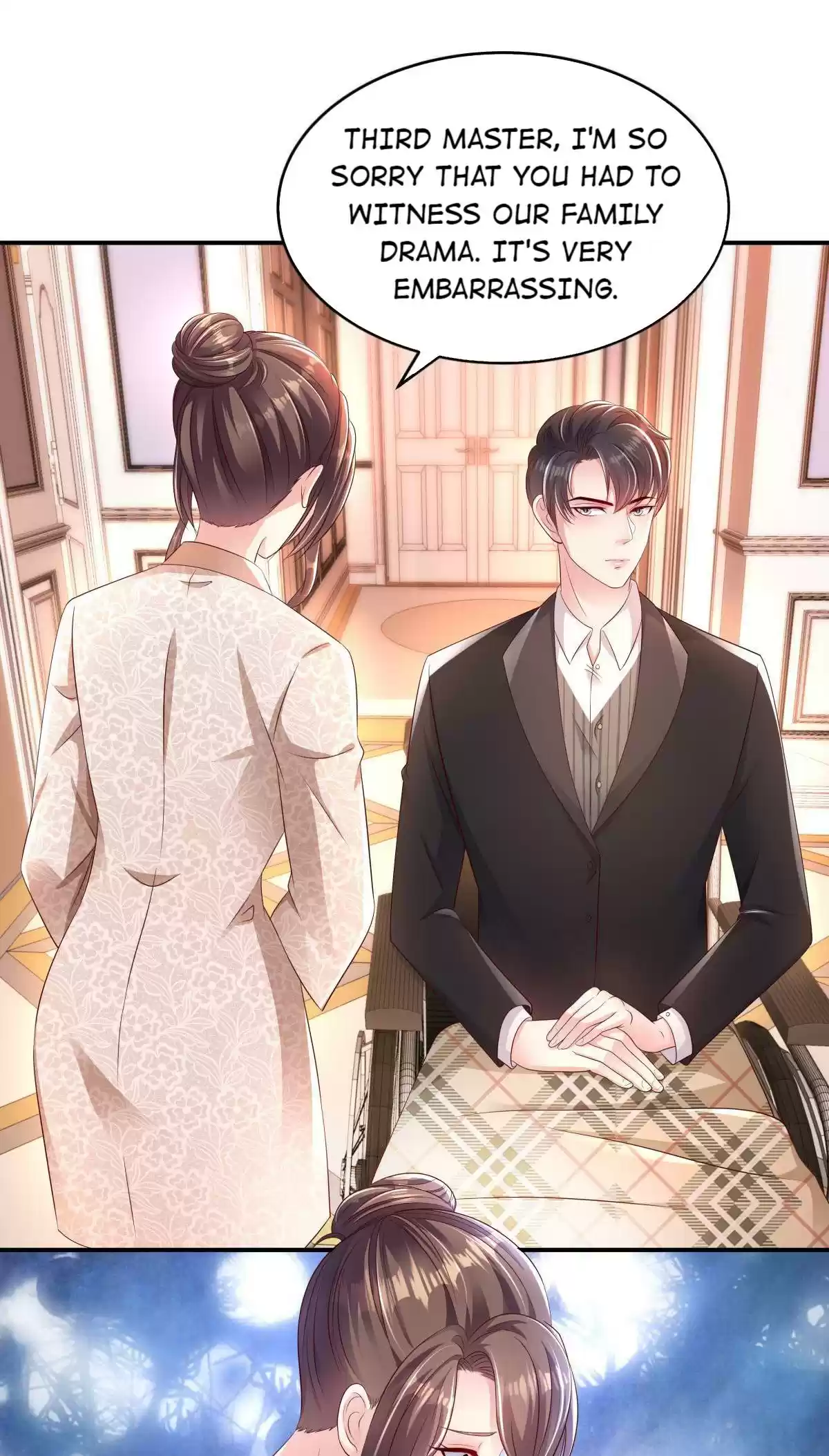 Rebirth: Giving You My Exclusive Affection 6 How Old Are You?