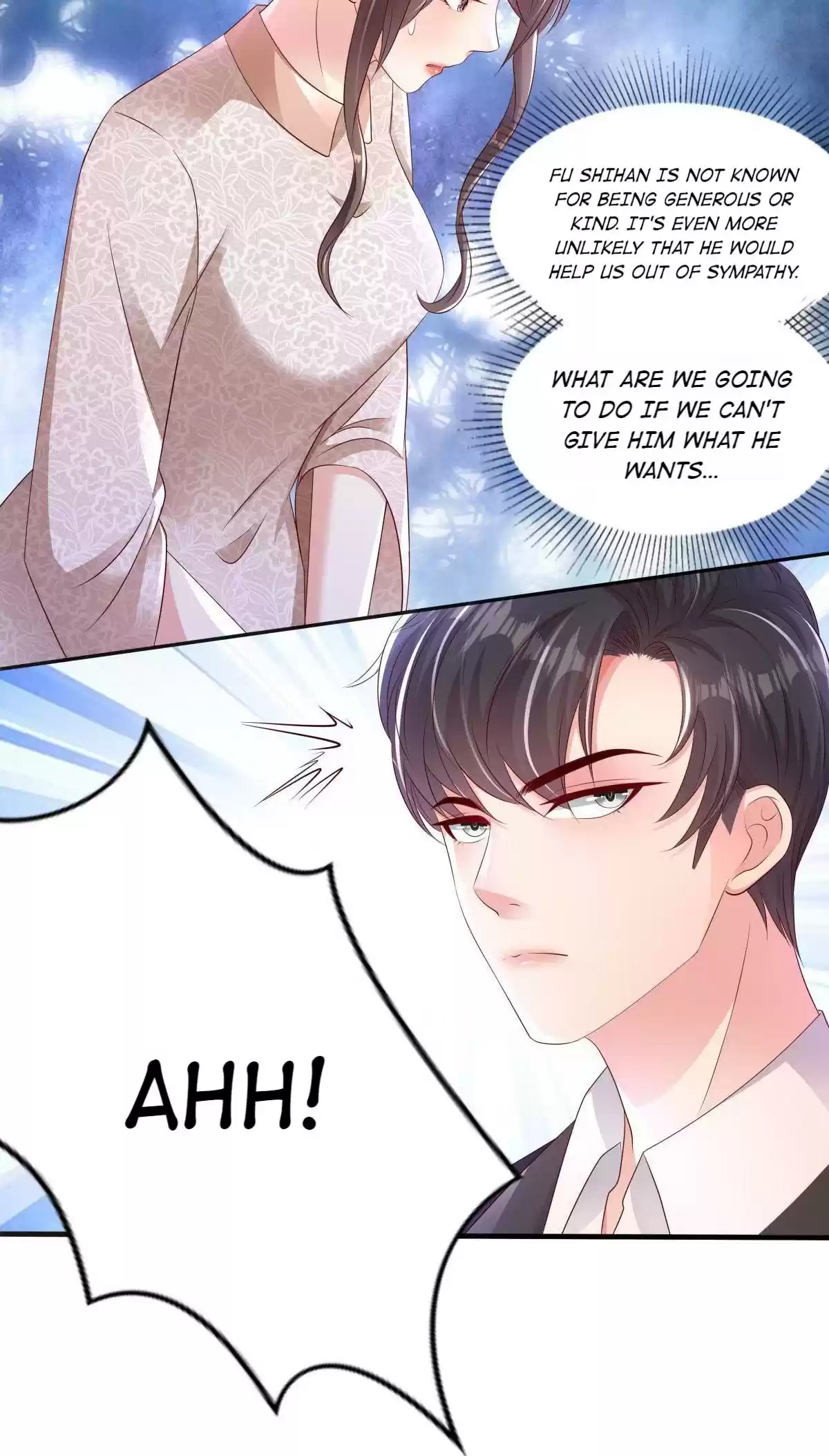 Rebirth: Giving You My Exclusive Affection 6 How Old Are You?