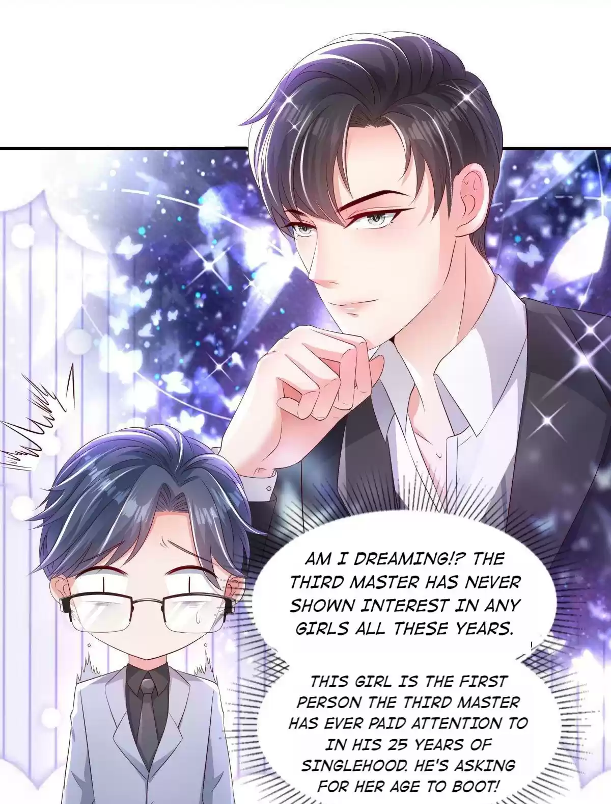 Rebirth: Giving You My Exclusive Affection 6 How Old Are You?