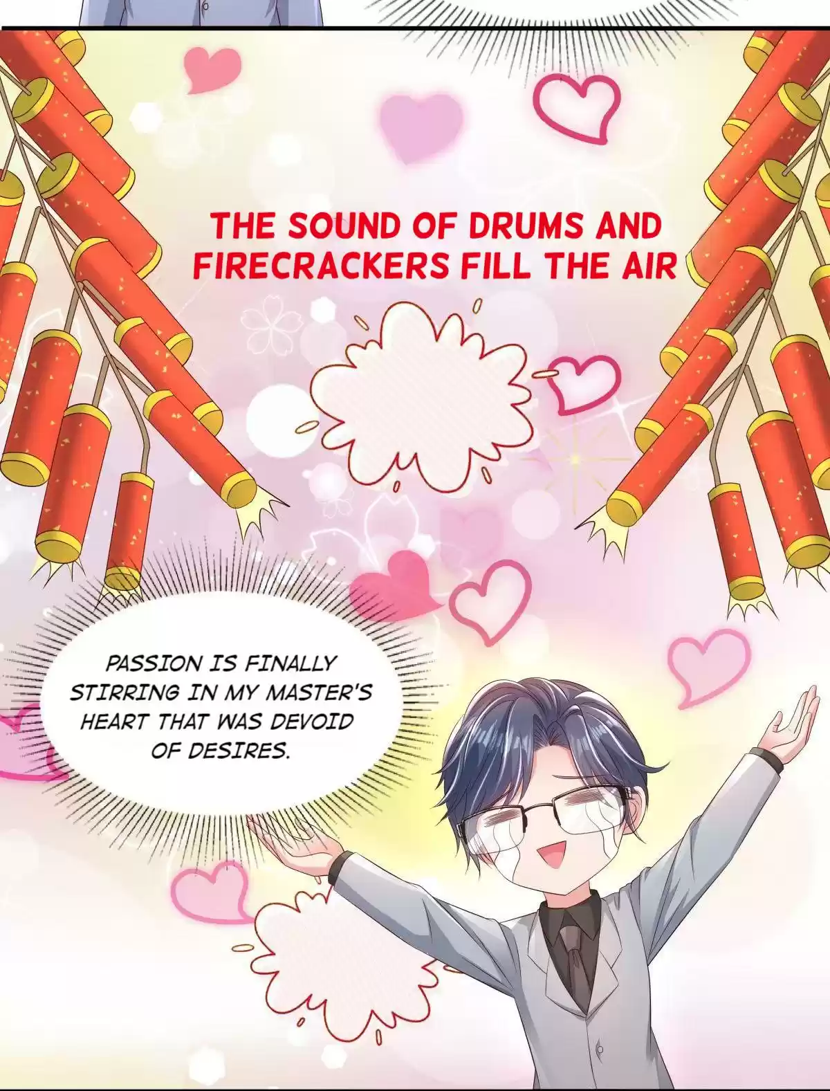 Rebirth: Giving You My Exclusive Affection 6 How Old Are You?