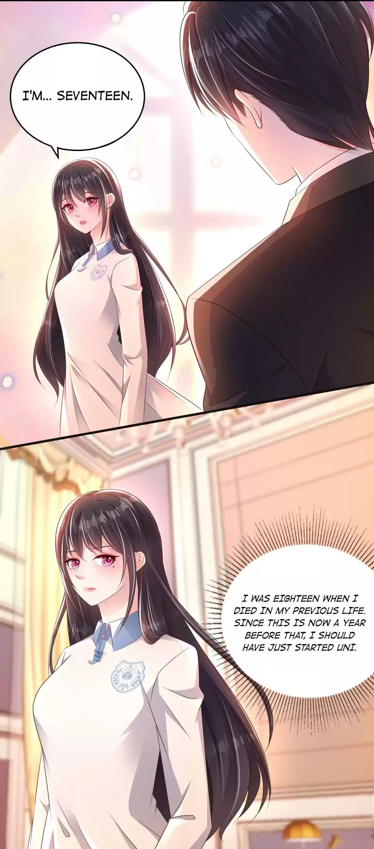 Rebirth: Giving You My Exclusive Affection 6 How Old Are You?