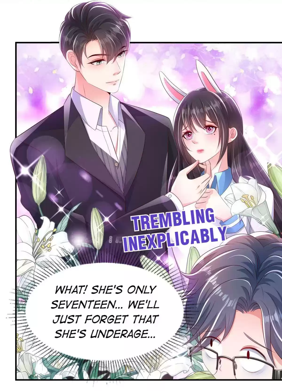 Rebirth: Giving You My Exclusive Affection 6 How Old Are You?