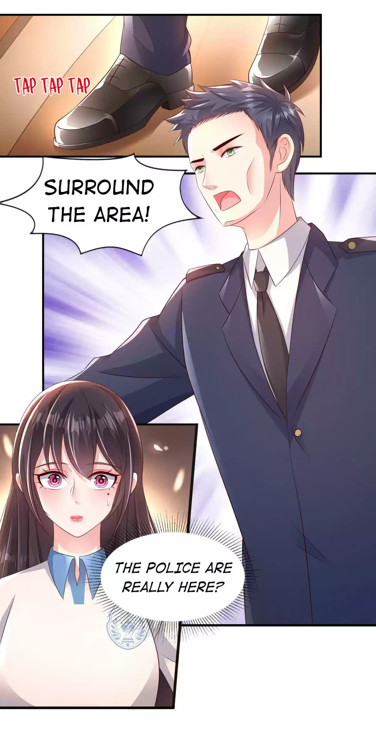 Rebirth: Giving You My Exclusive Affection 6 How Old Are You?