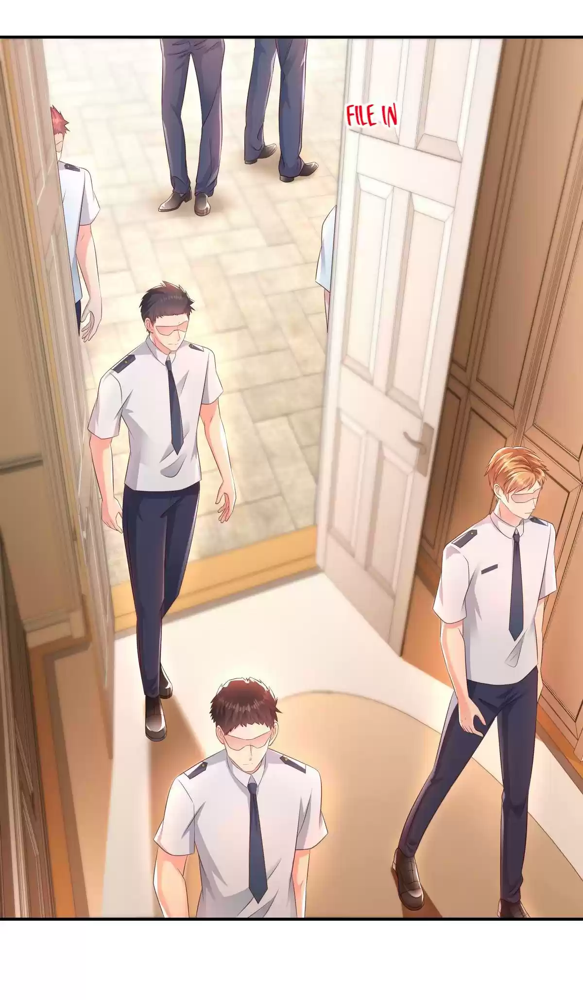 Rebirth: Giving You My Exclusive Affection 6 How Old Are You?