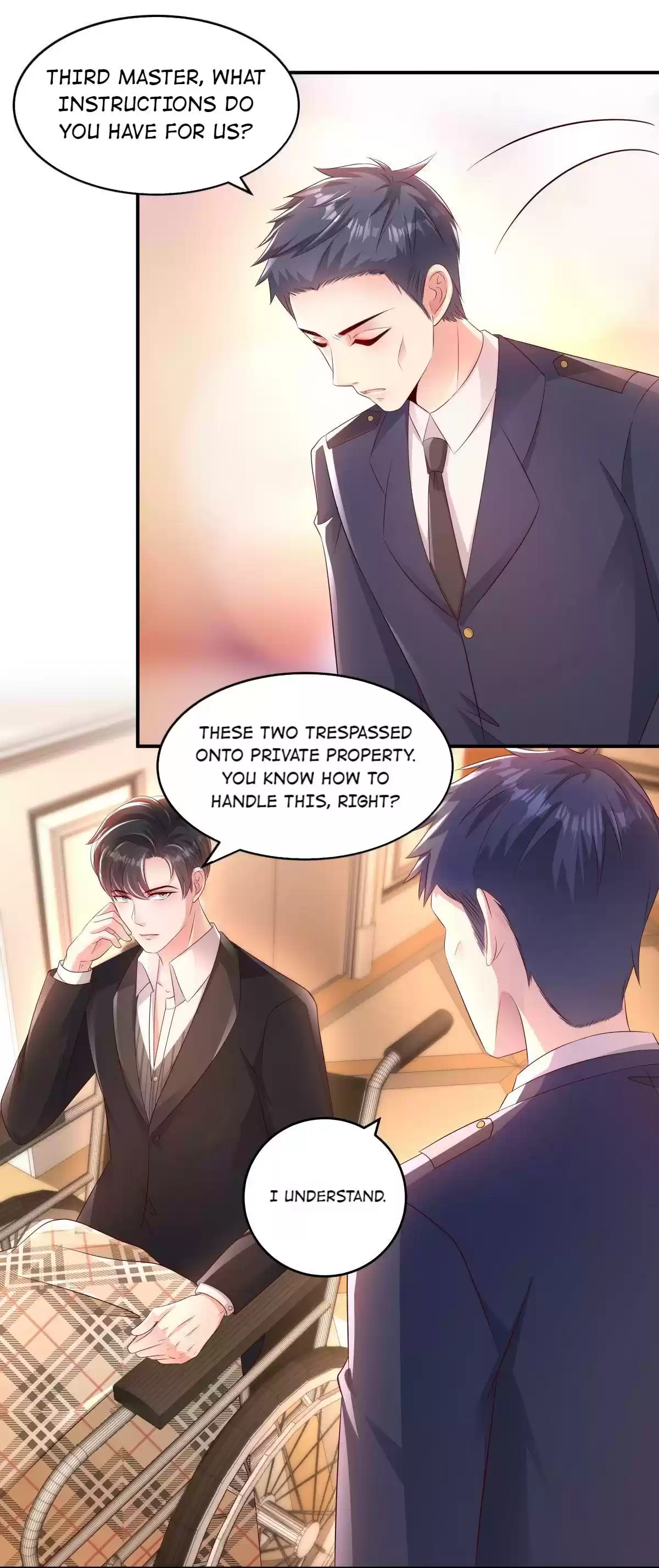 Rebirth: Giving You My Exclusive Affection 6 How Old Are You?