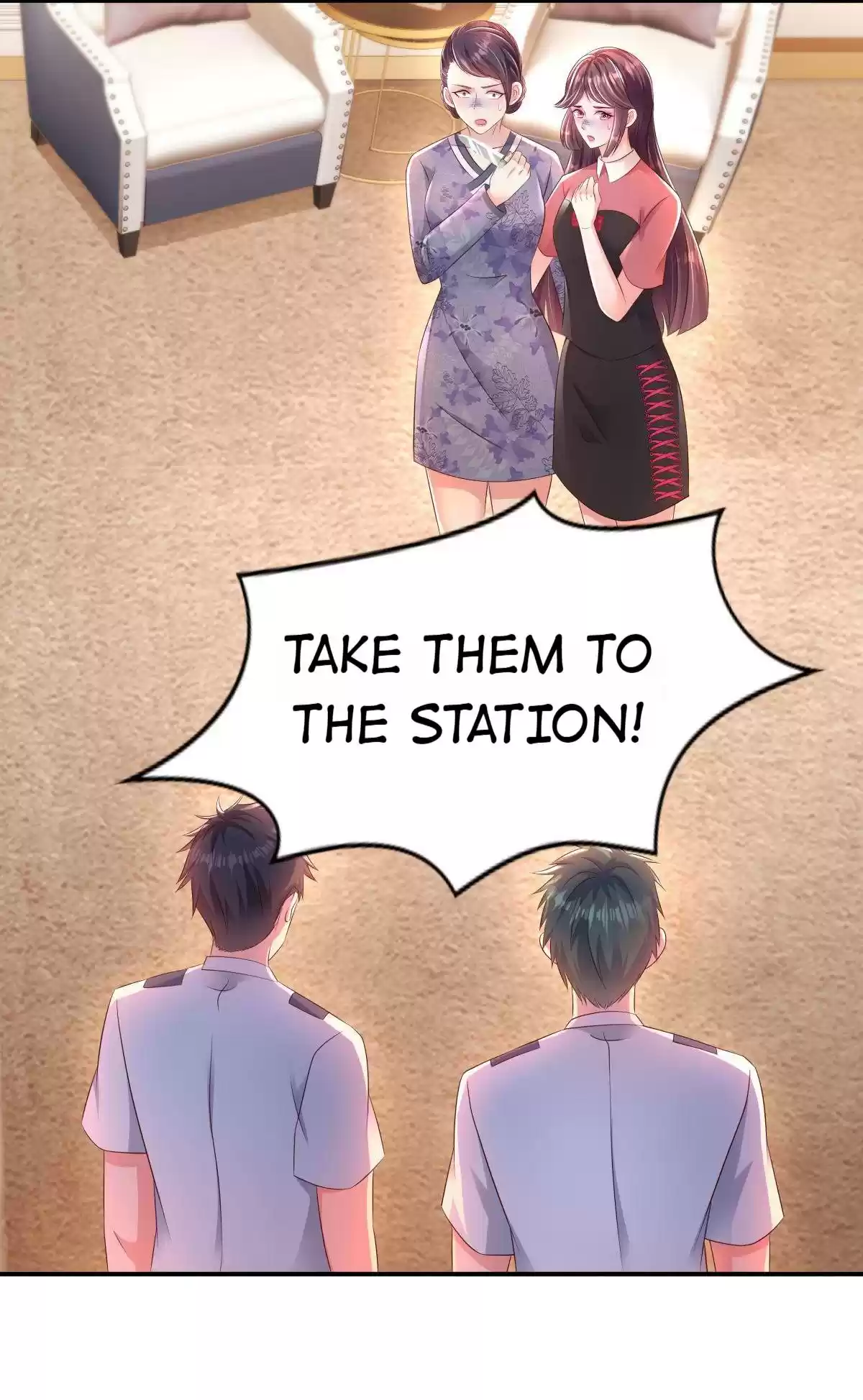 Rebirth: Giving You My Exclusive Affection 6 How Old Are You?