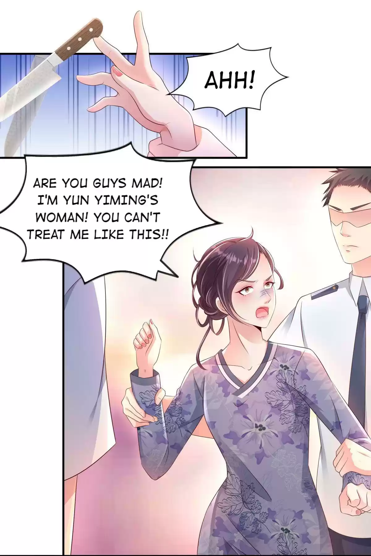 Rebirth: Giving You My Exclusive Affection 6 How Old Are You?