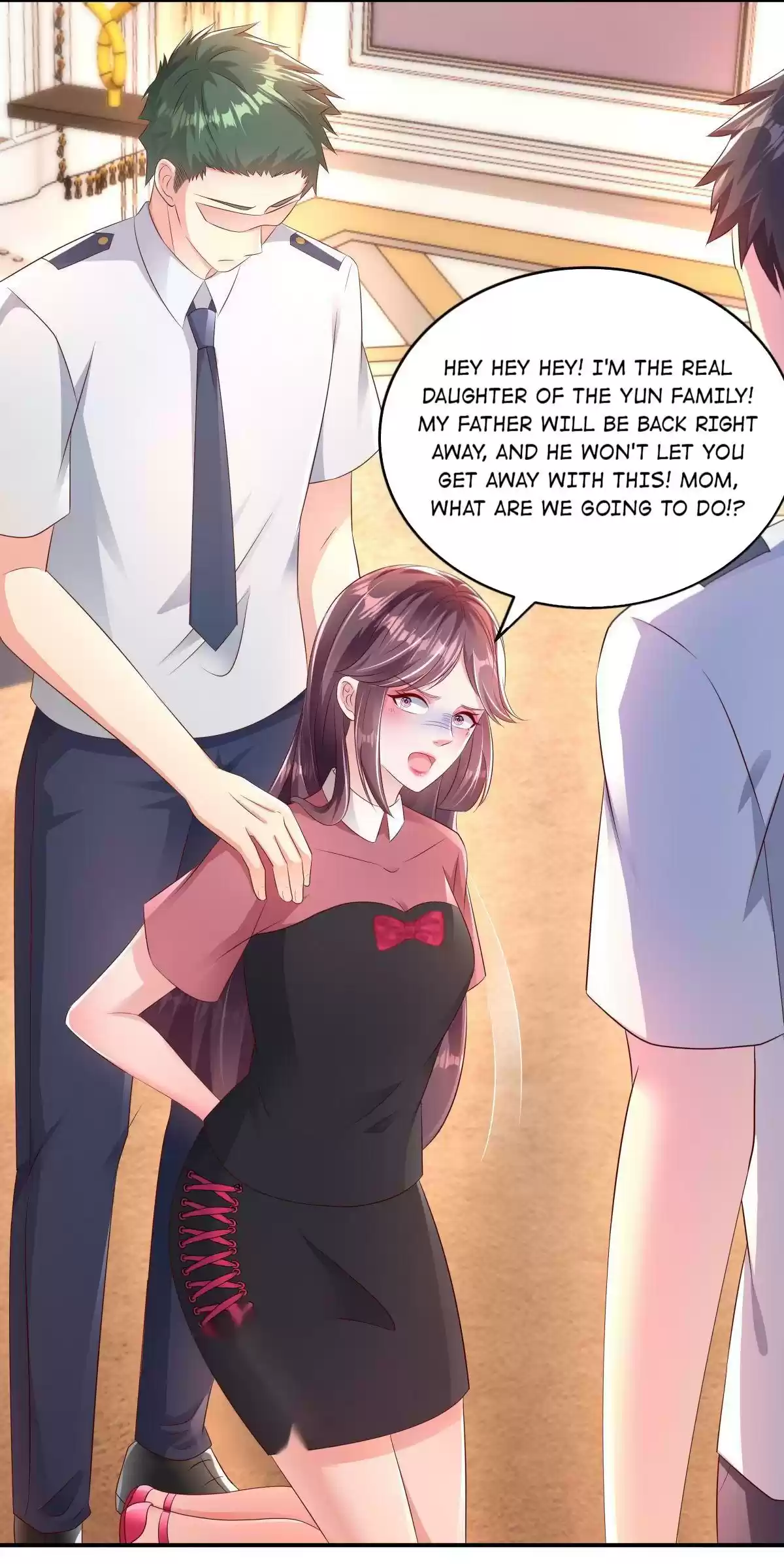 Rebirth: Giving You My Exclusive Affection 6 How Old Are You?