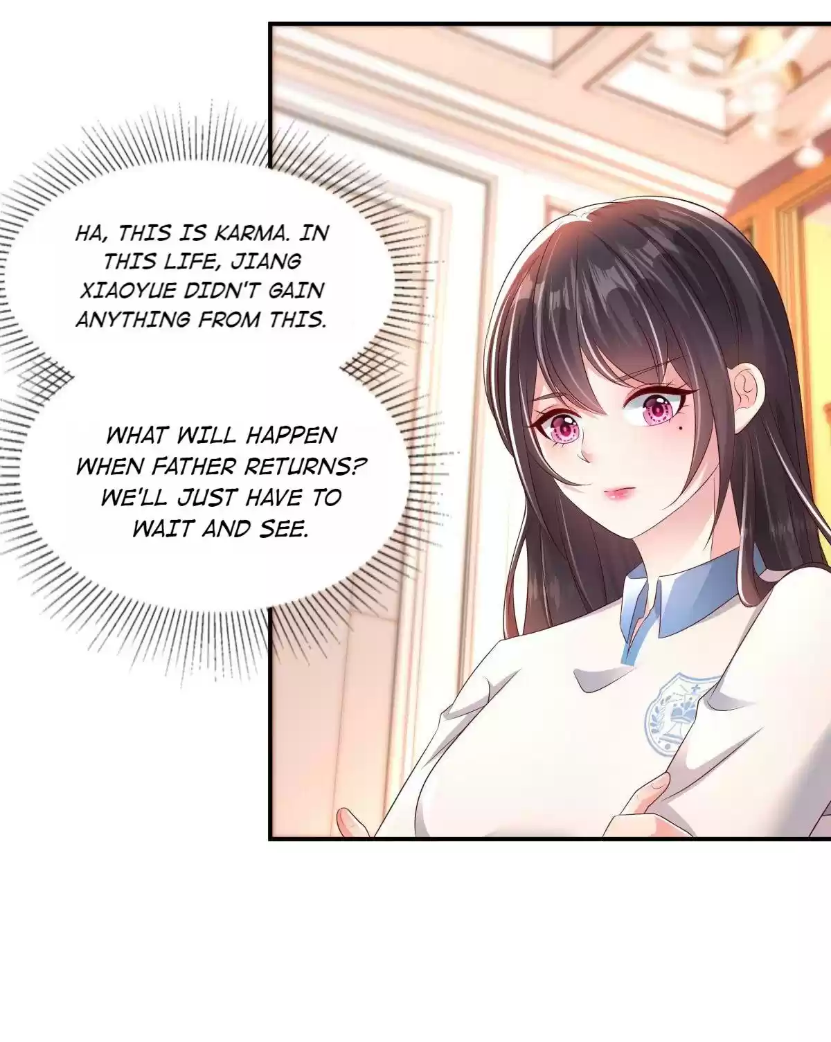 Rebirth: Giving You My Exclusive Affection 6 How Old Are You?