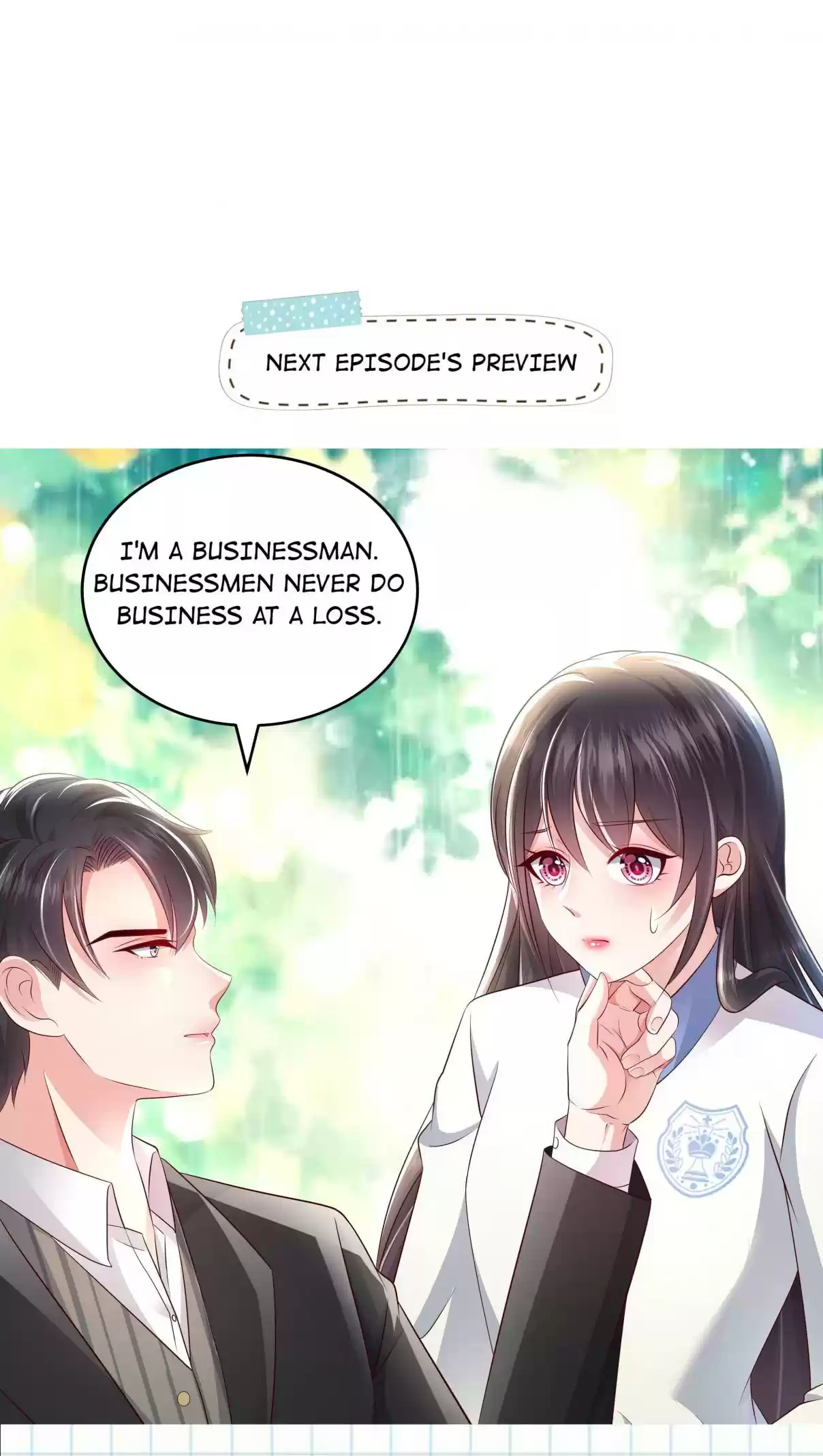 Rebirth: Giving You My Exclusive Affection 6 How Old Are You?