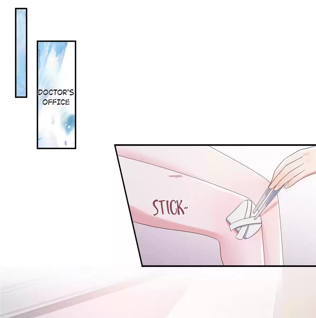 Rebirth: Giving You My Exclusive Affection 60 You're Hurt