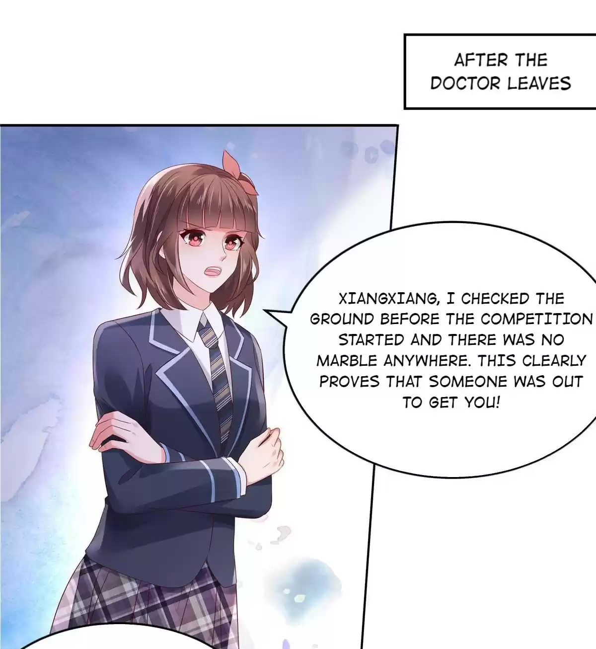 Rebirth: Giving You My Exclusive Affection 60 You're Hurt