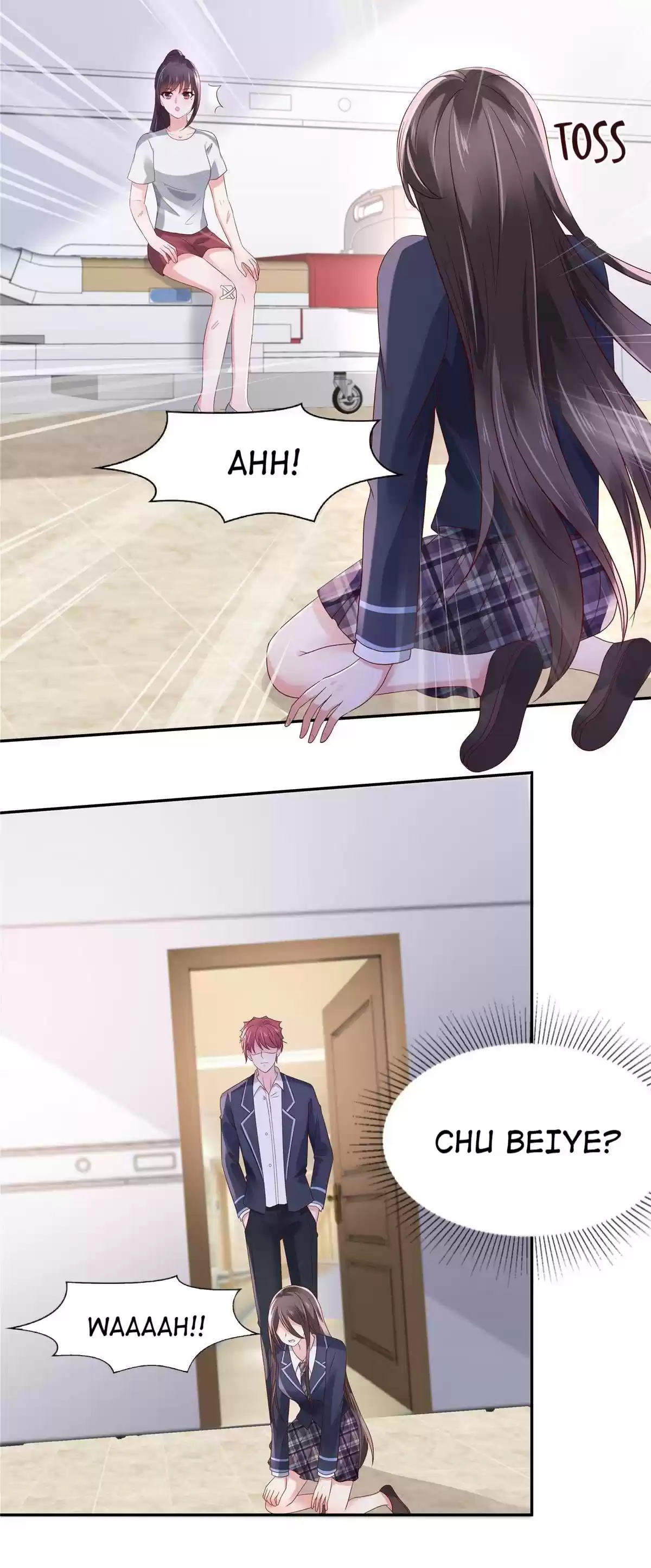 Rebirth: Giving You My Exclusive Affection 60 You're Hurt