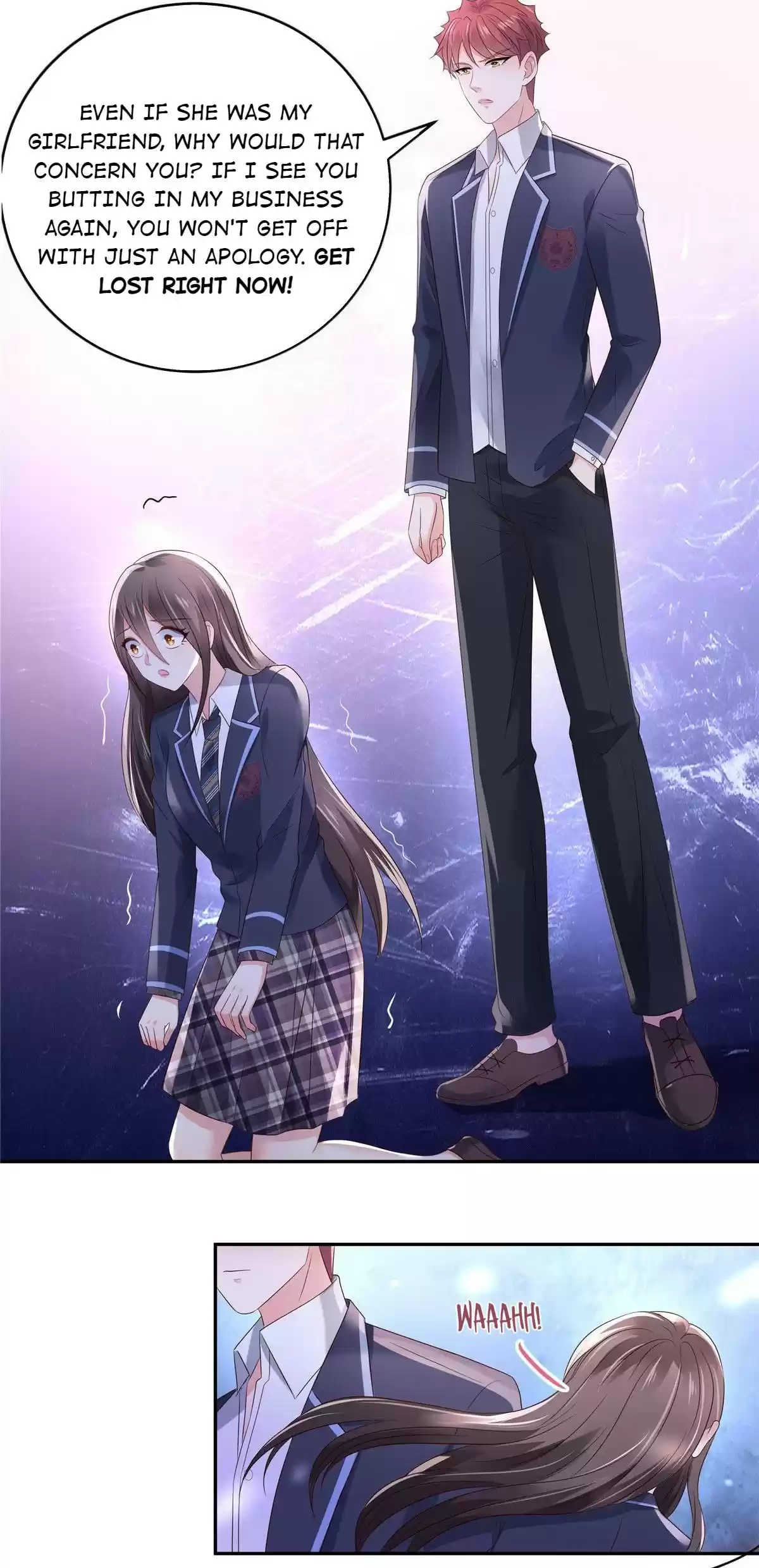 Rebirth: Giving You My Exclusive Affection 60 You're Hurt