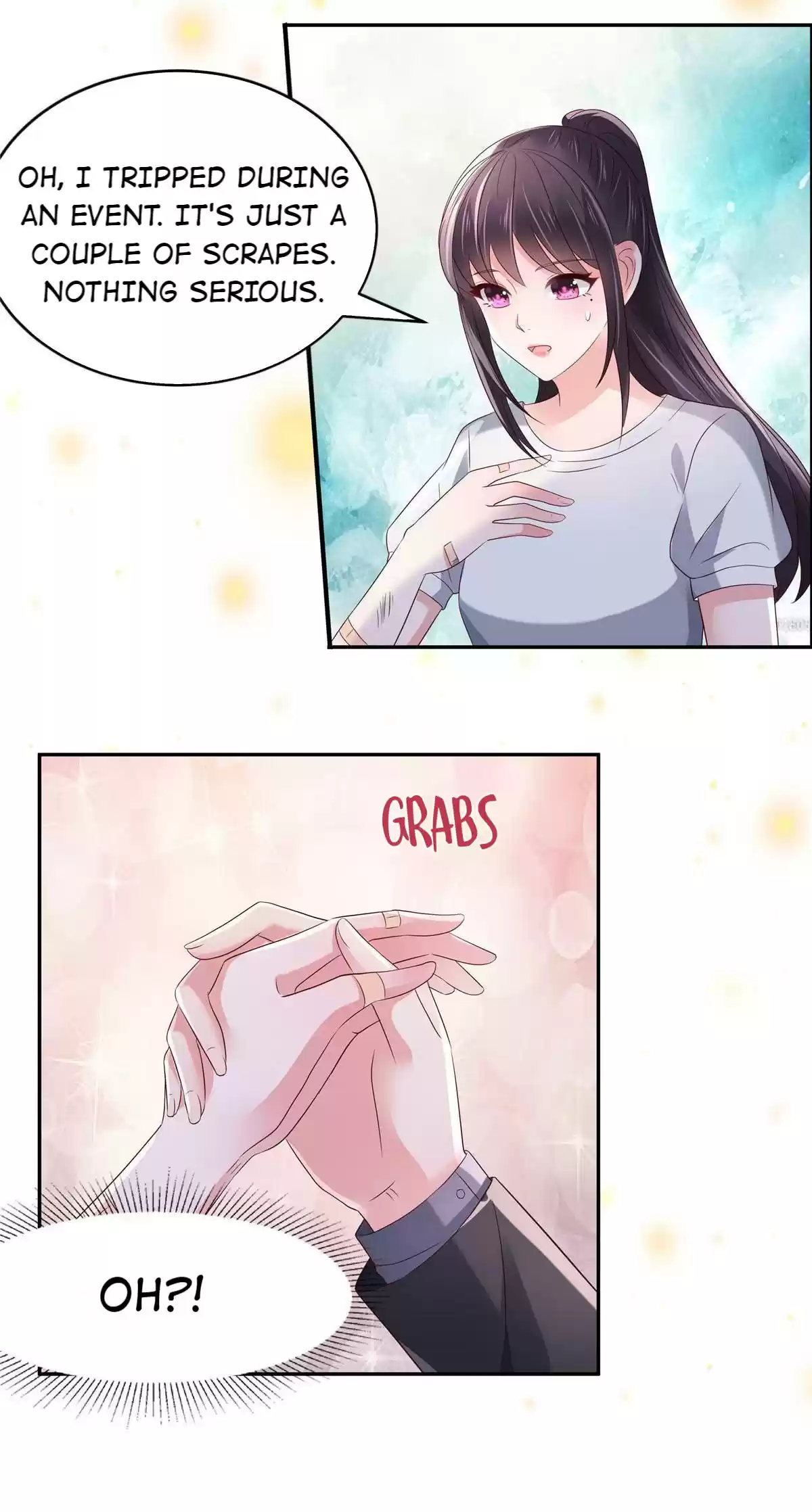 Rebirth: Giving You My Exclusive Affection 60 You're Hurt