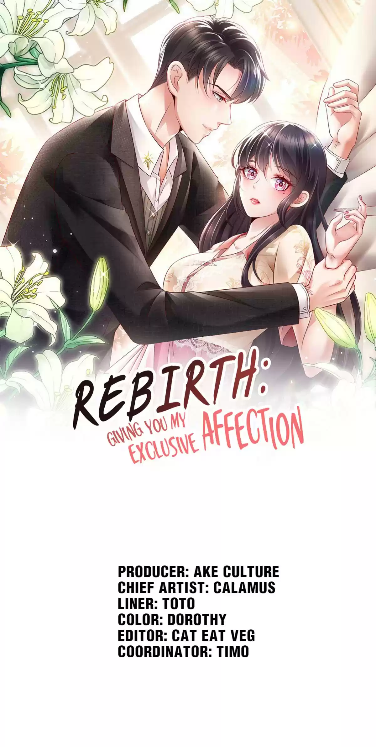 Rebirth: Giving You My Exclusive Affection 61.1 Fu Shihan's Attractiveness