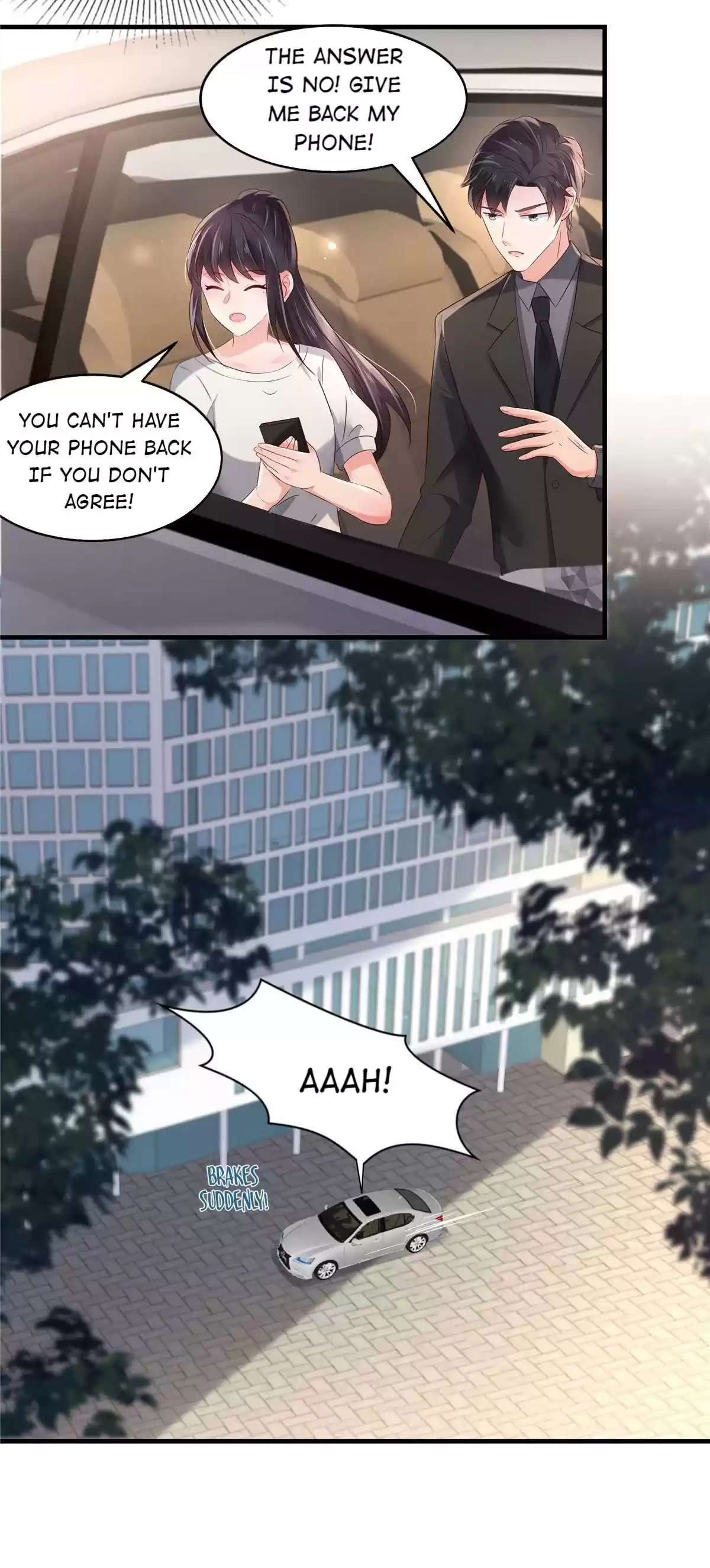 Rebirth: Giving You My Exclusive Affection 61.1 Fu Shihan's Attractiveness