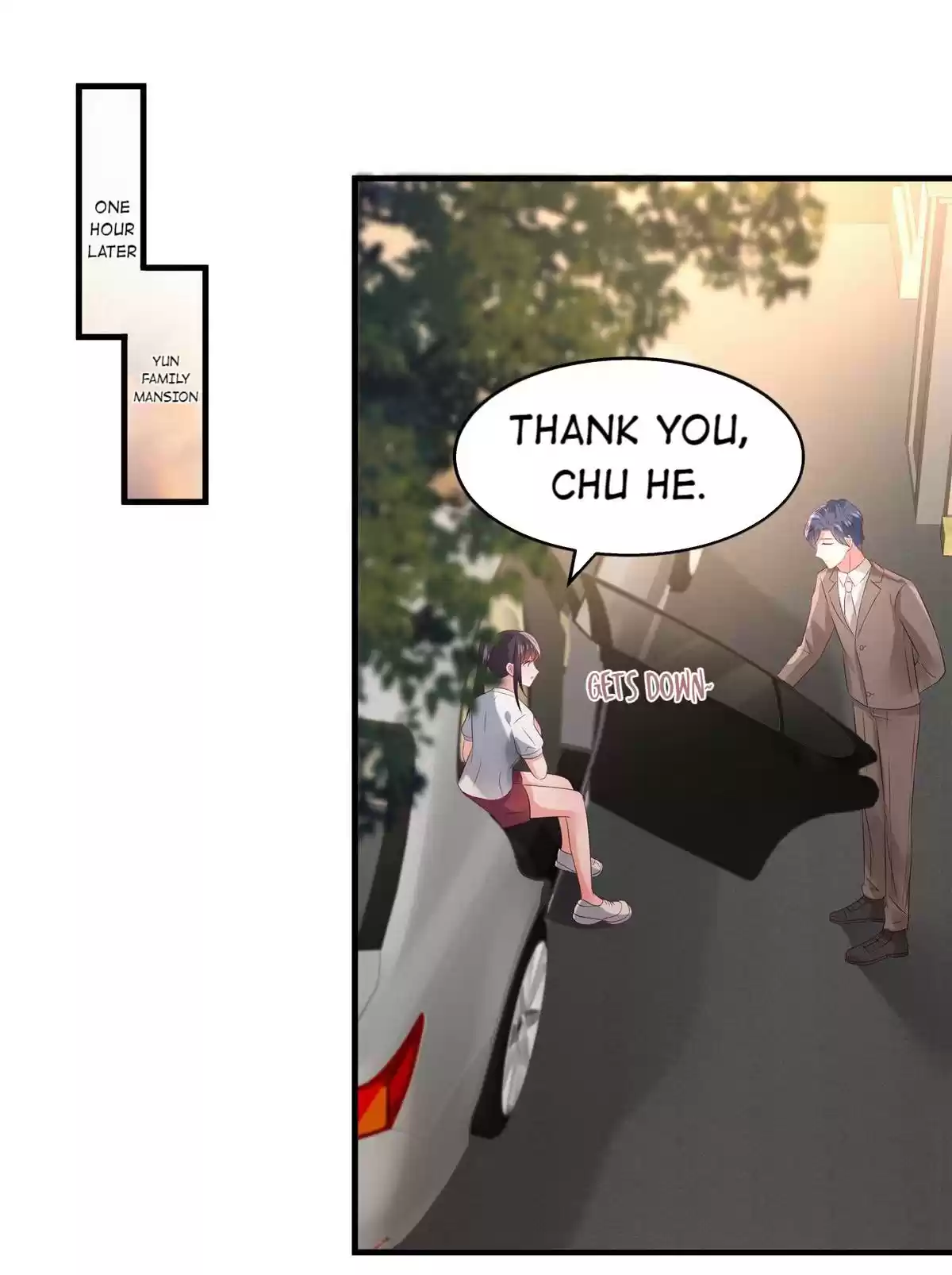 Rebirth: Giving You My Exclusive Affection 61.2 Fu Shihan's Attractiveness