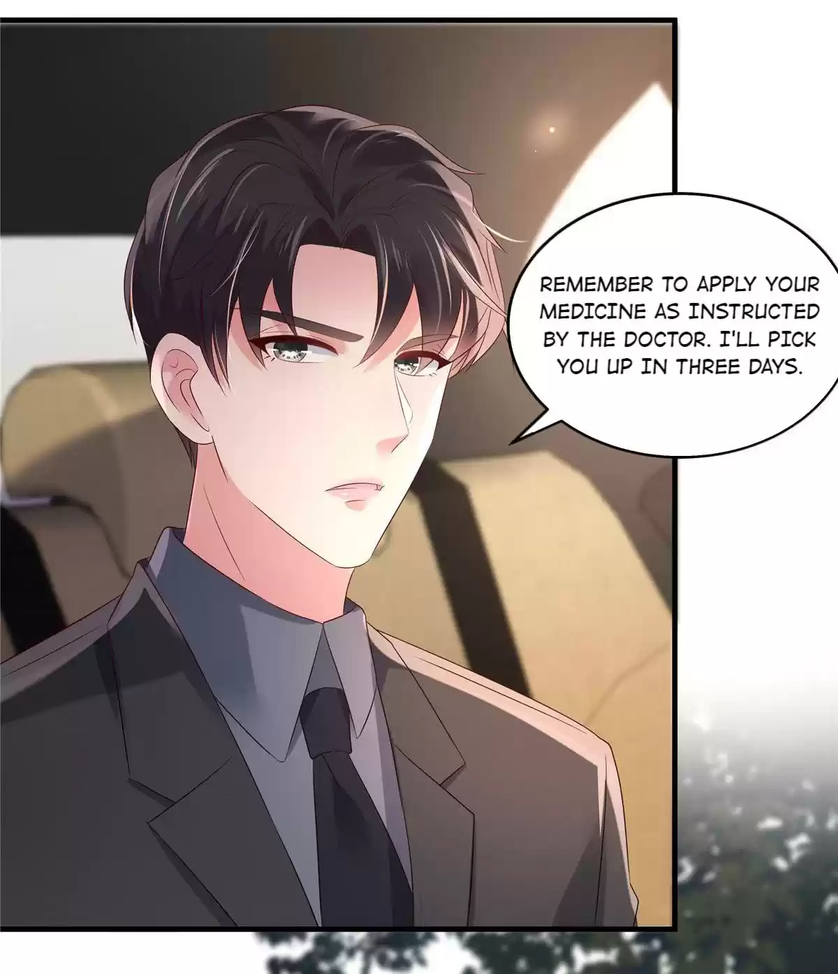 Rebirth: Giving You My Exclusive Affection 61.2 Fu Shihan's Attractiveness