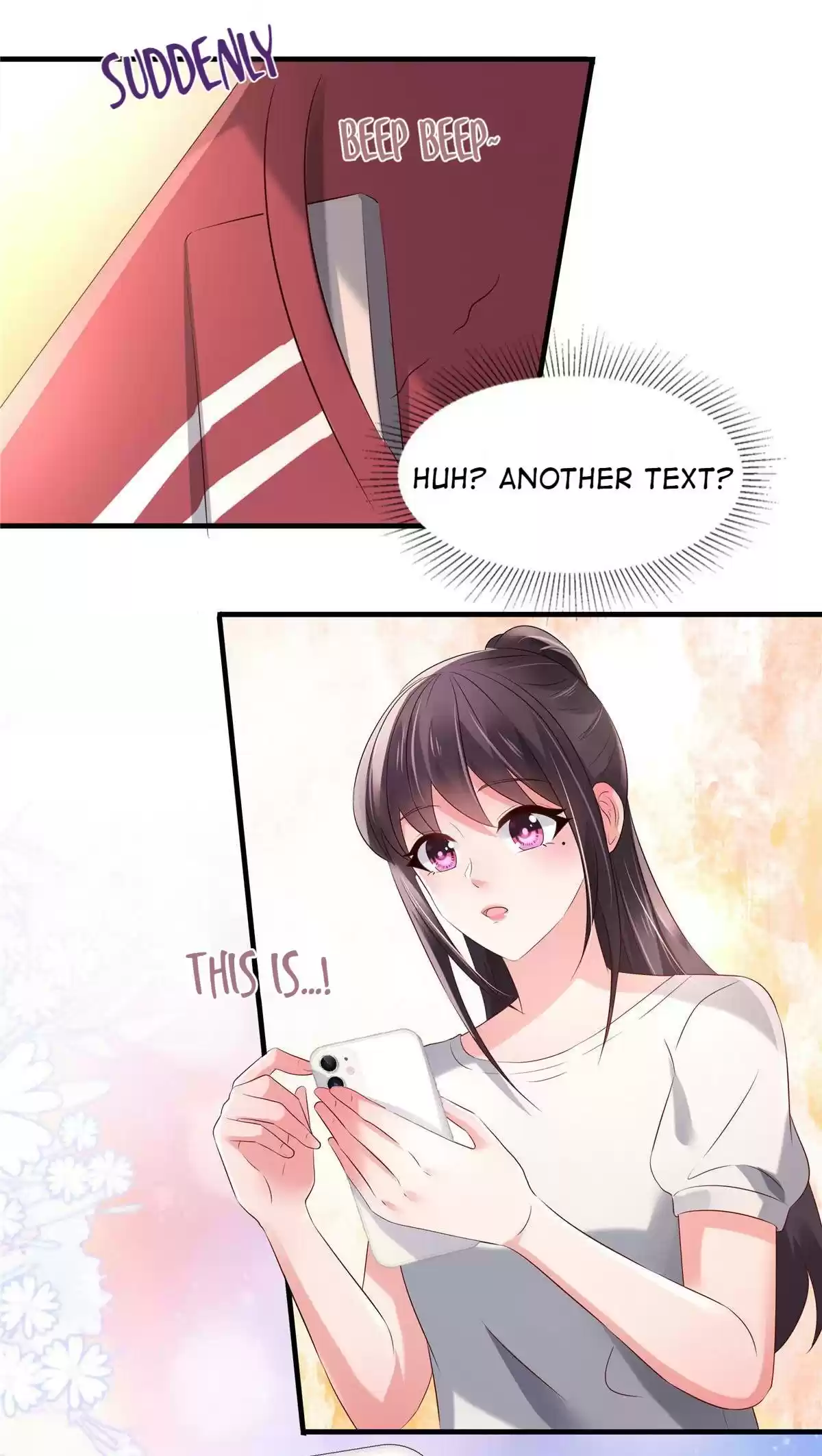 Rebirth: Giving You My Exclusive Affection 61.2 Fu Shihan's Attractiveness