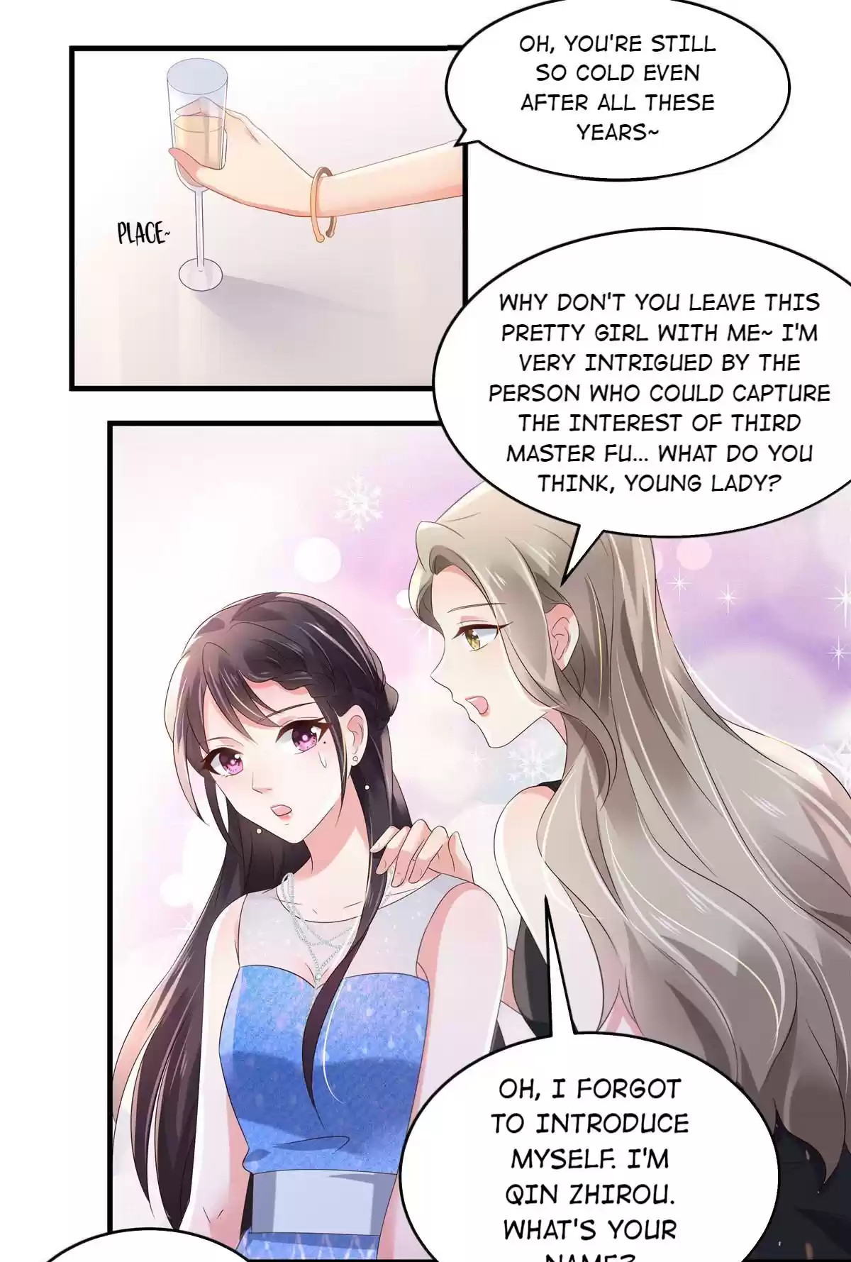 Rebirth: Giving You My Exclusive Affection 62.2 Fu Shihan's Date