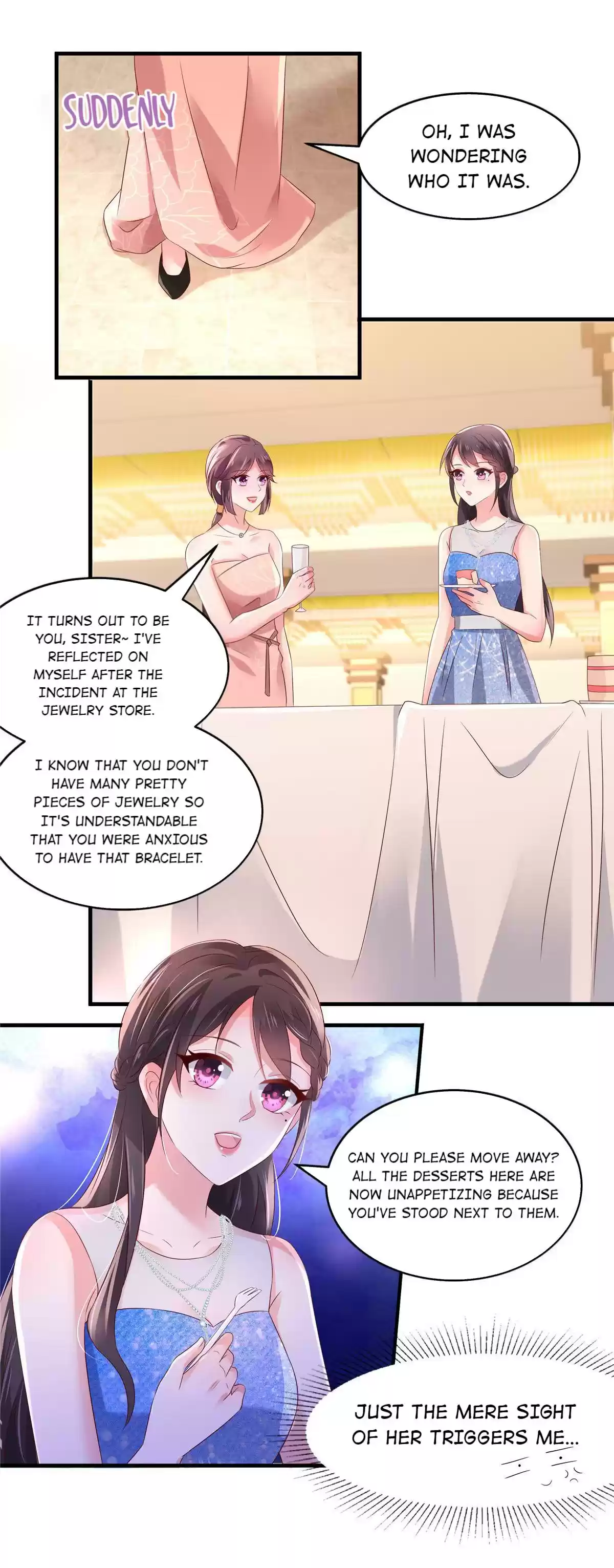 Rebirth: Giving You My Exclusive Affection 62.2 Fu Shihan's Date