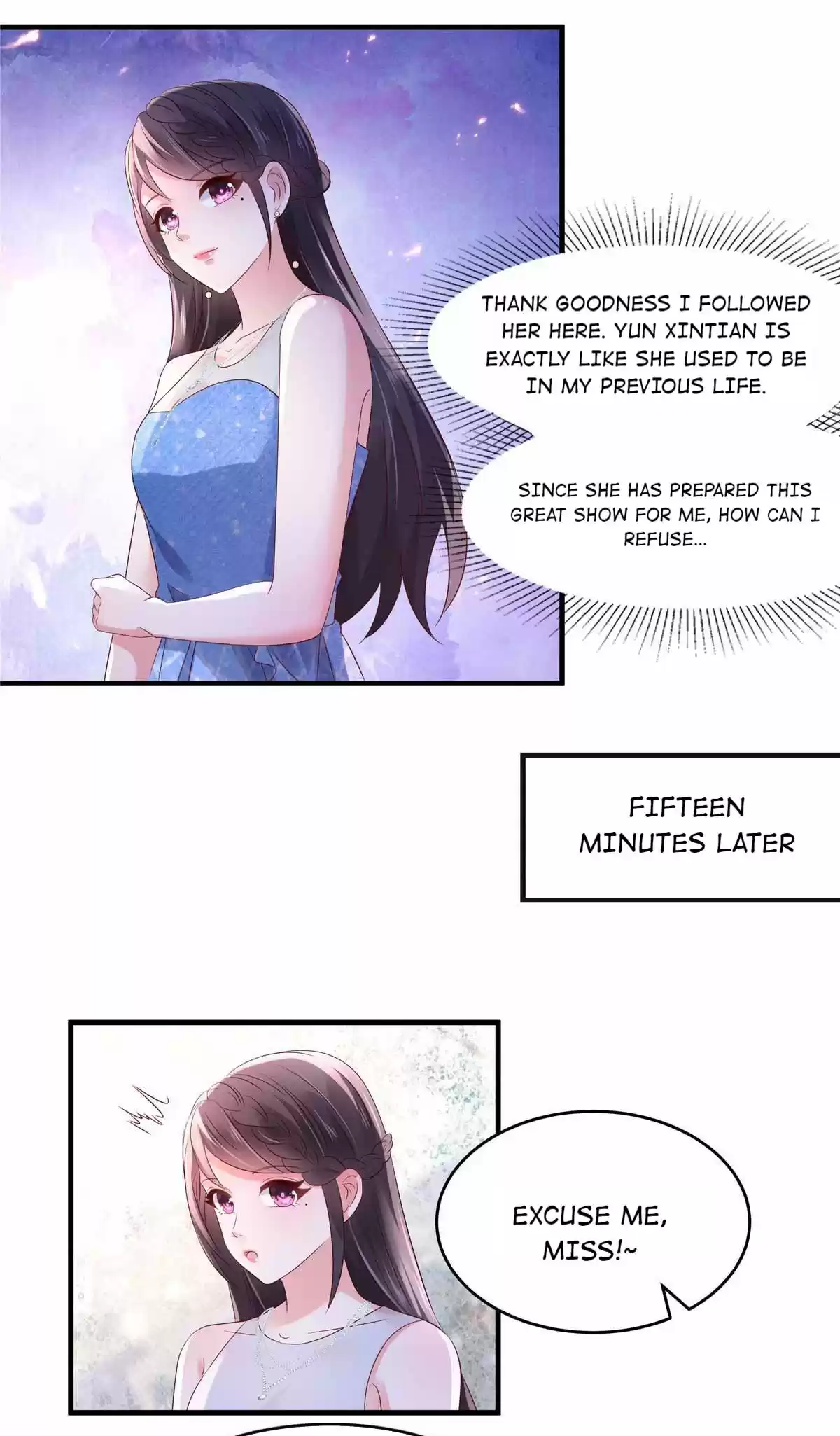 Rebirth: Giving You My Exclusive Affection 63