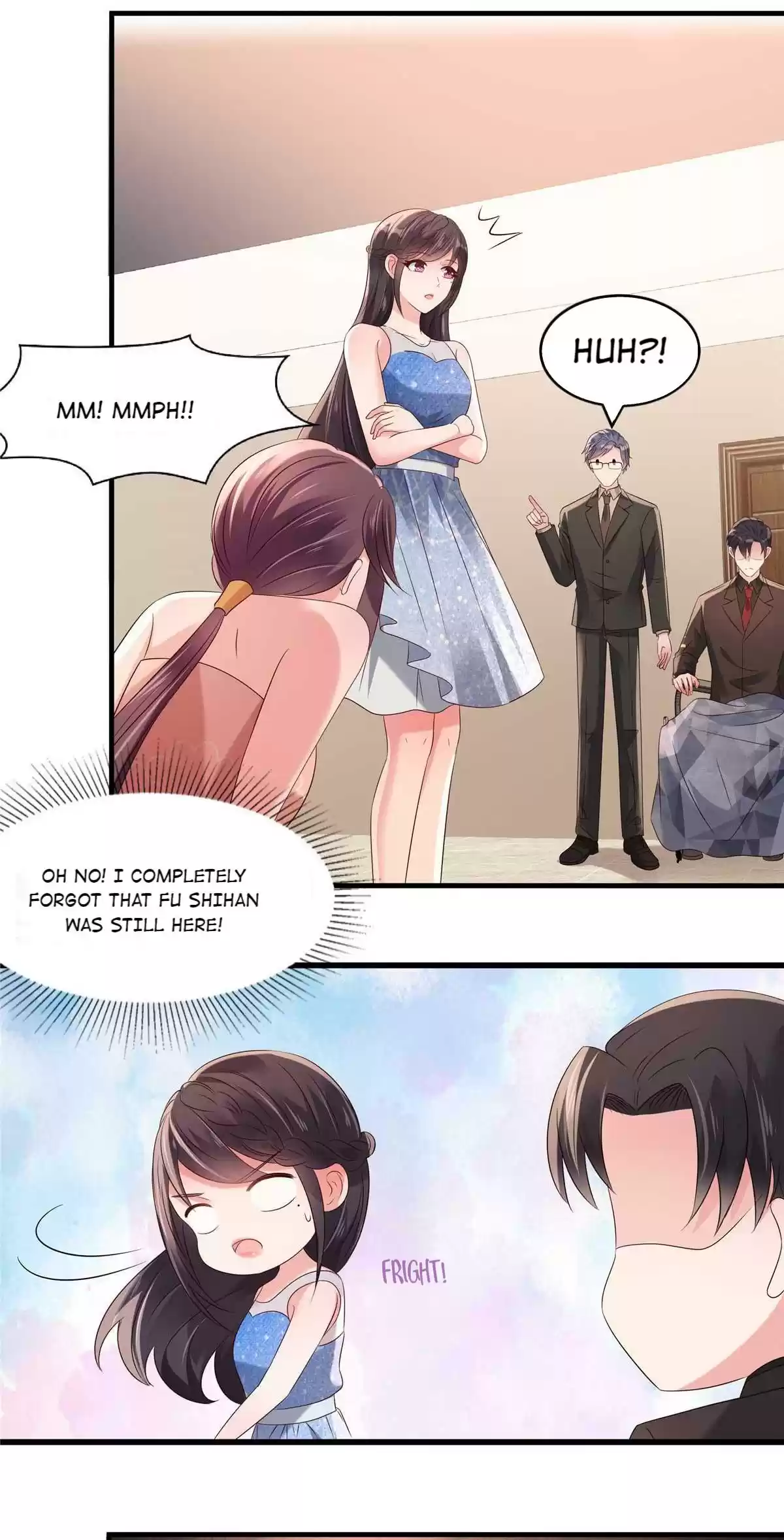 Rebirth: Giving You My Exclusive Affection 64