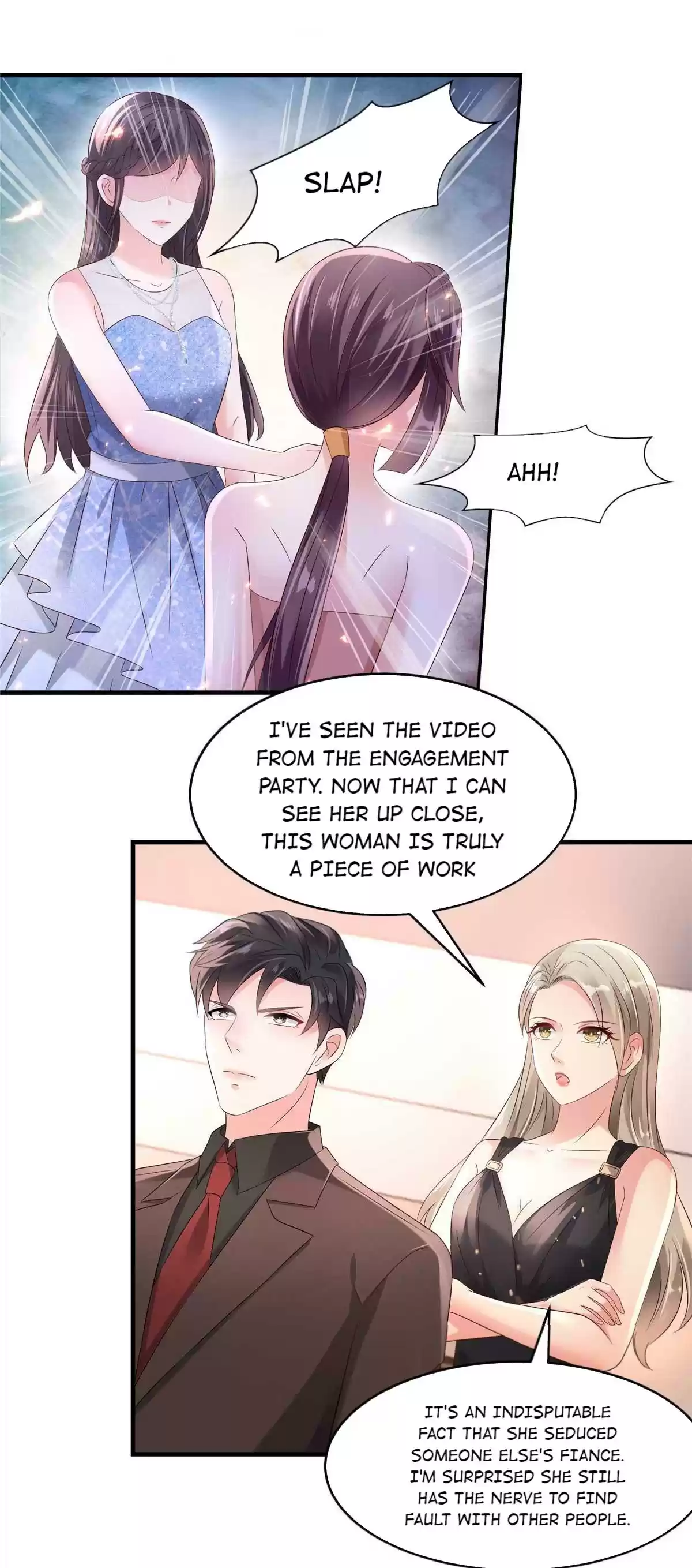 Rebirth: Giving You My Exclusive Affection 64