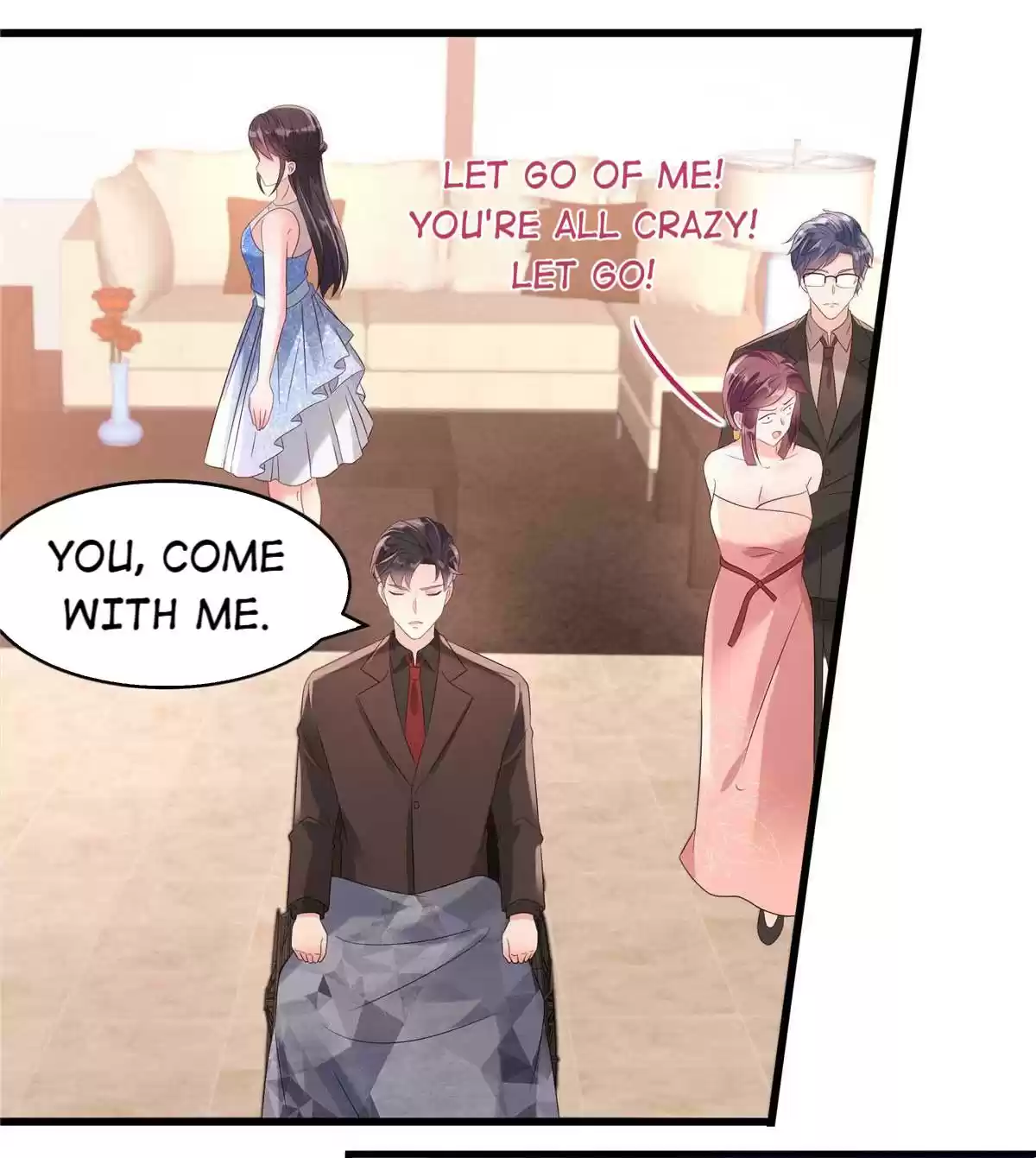 Rebirth: Giving You My Exclusive Affection 64