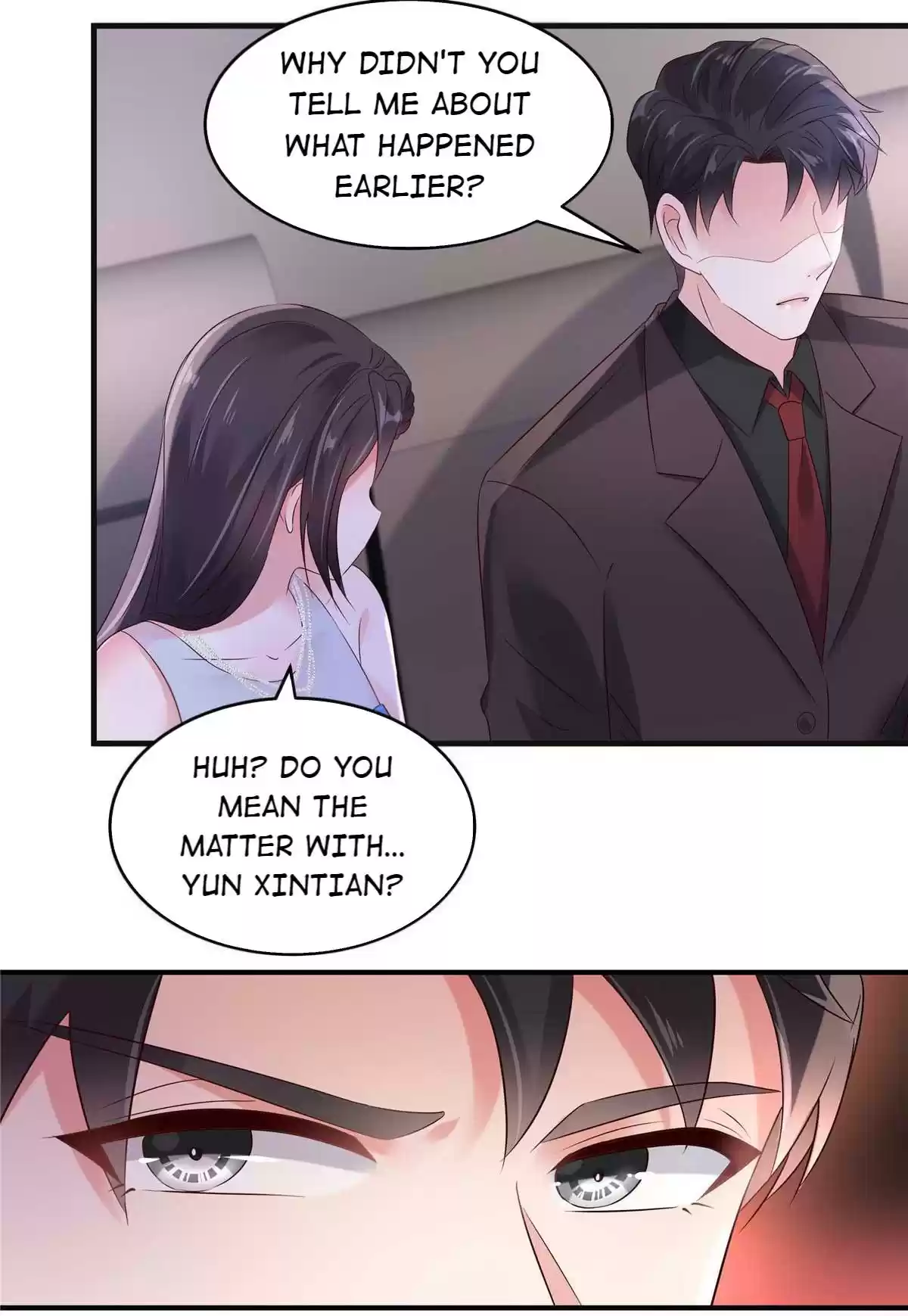 Rebirth: Giving You My Exclusive Affection 64