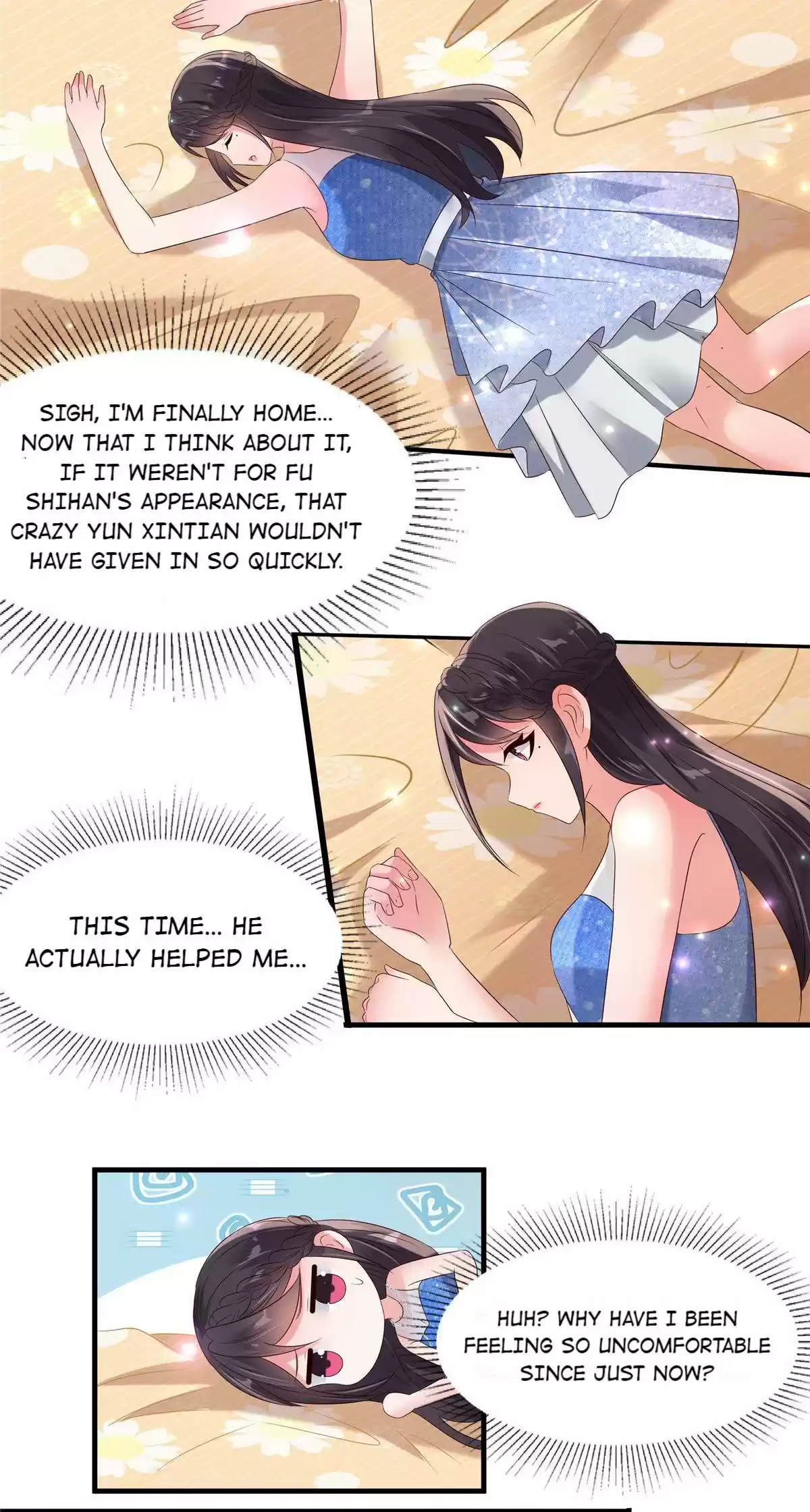 Rebirth: Giving You My Exclusive Affection 65 Evidence in Hand