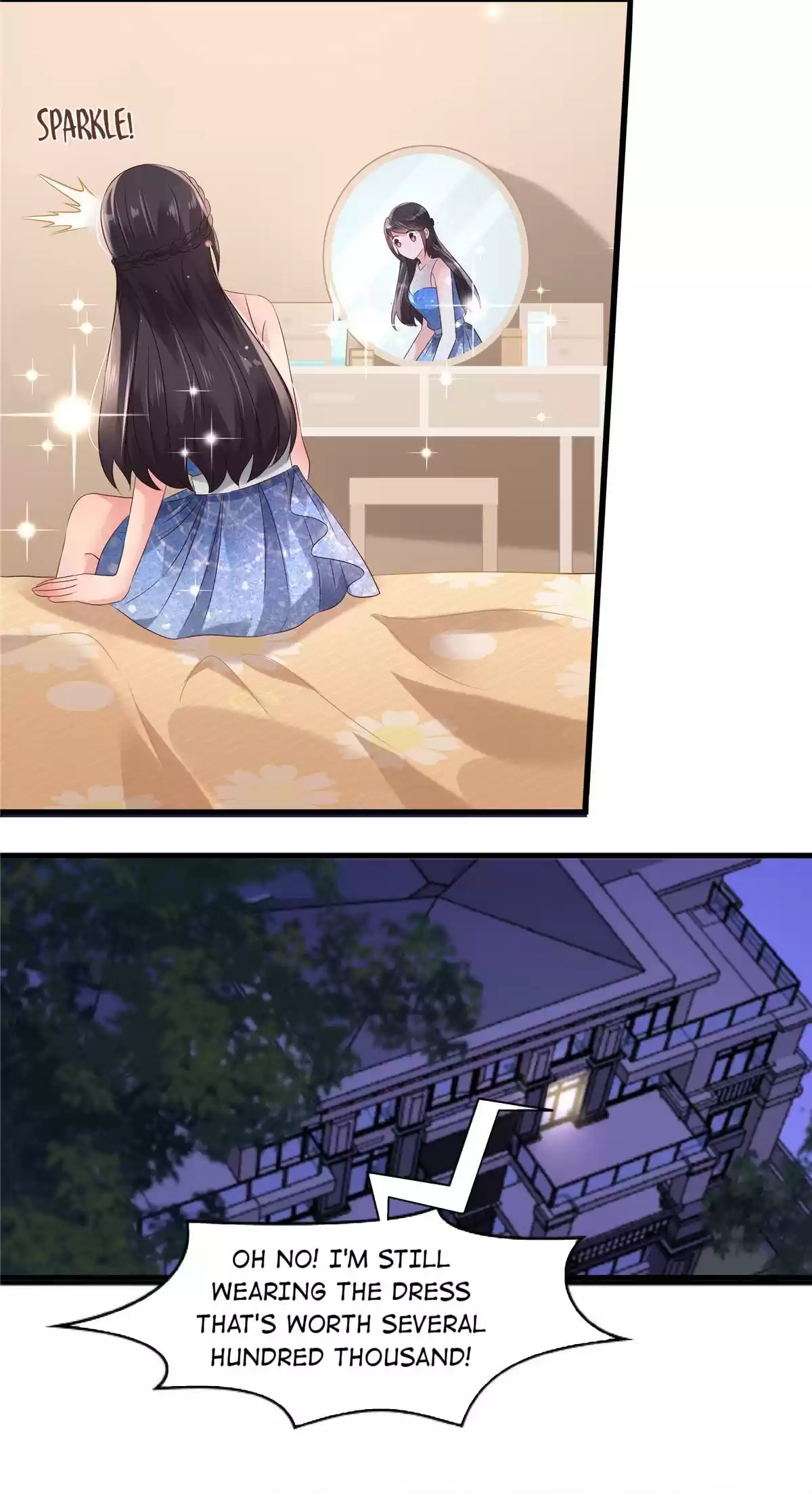 Rebirth: Giving You My Exclusive Affection 65 Evidence in Hand