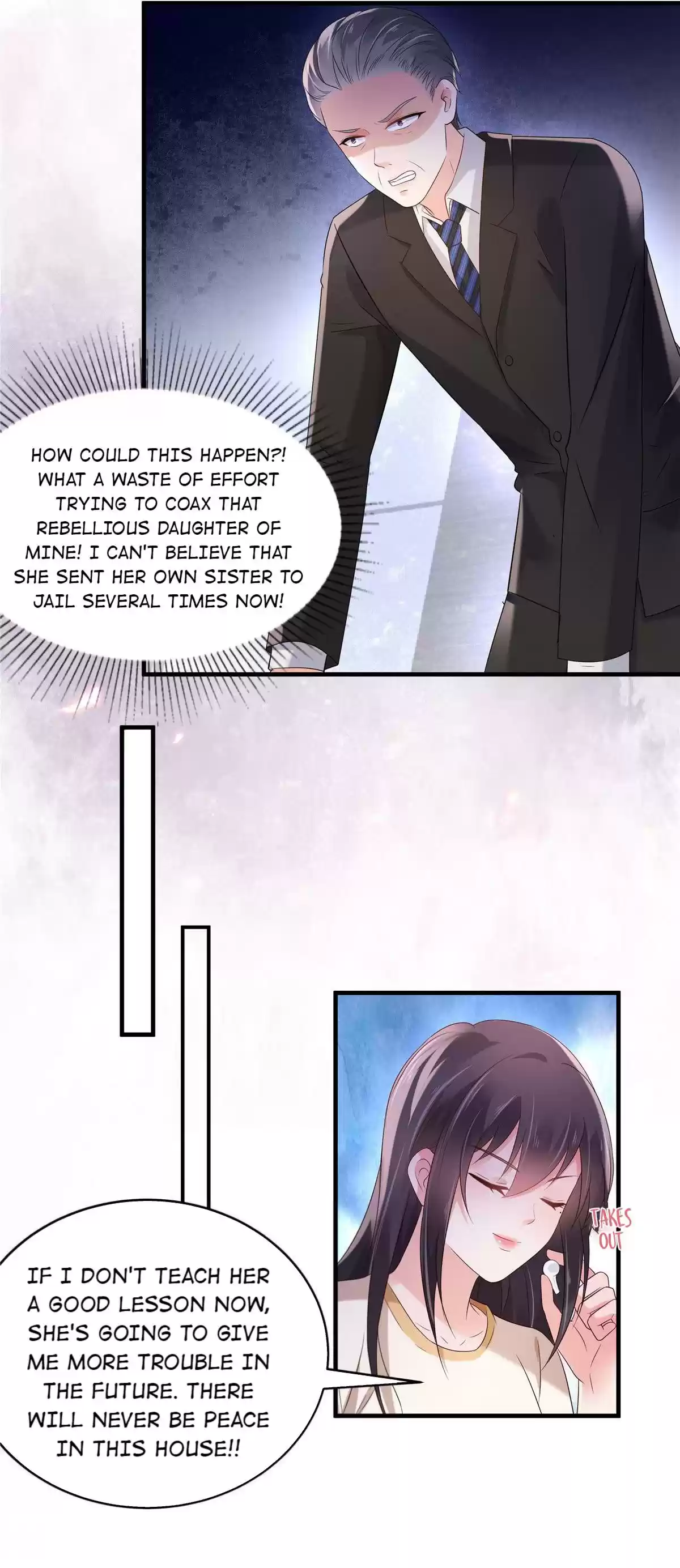 Rebirth: Giving You My Exclusive Affection 65 Evidence in Hand