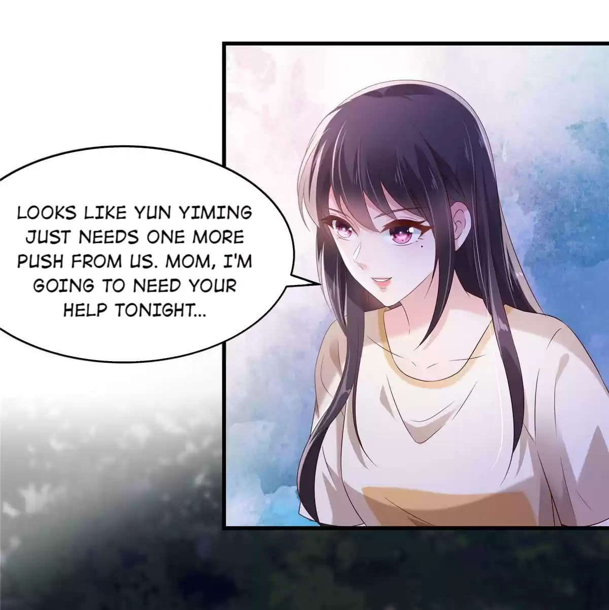 Rebirth: Giving You My Exclusive Affection 65 Evidence in Hand