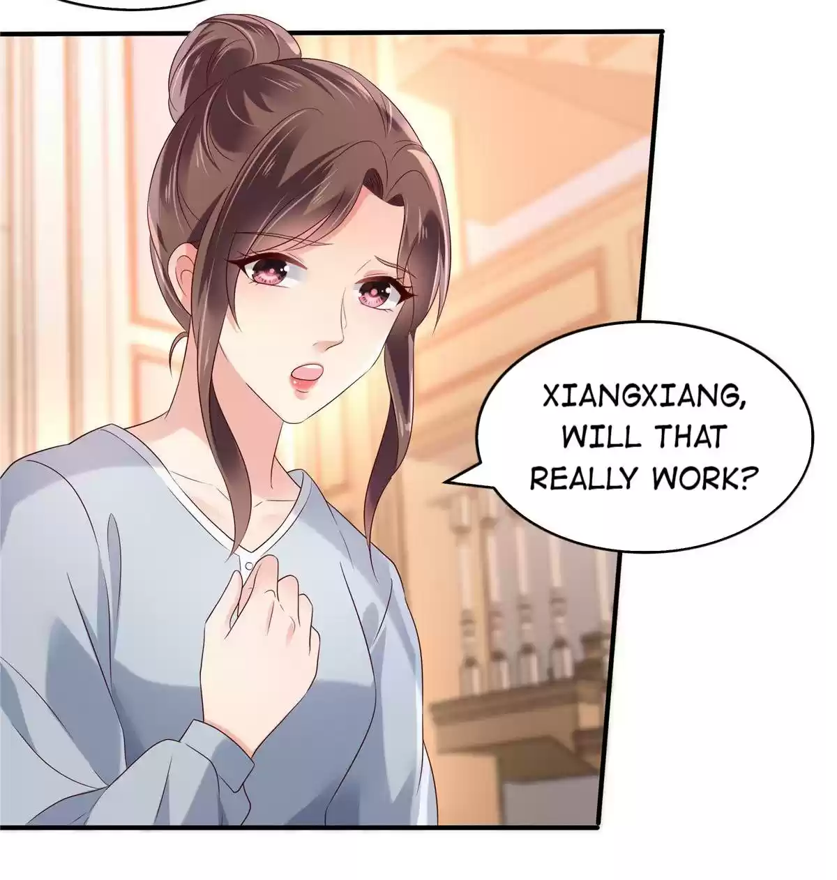 Rebirth: Giving You My Exclusive Affection 65 Evidence in Hand