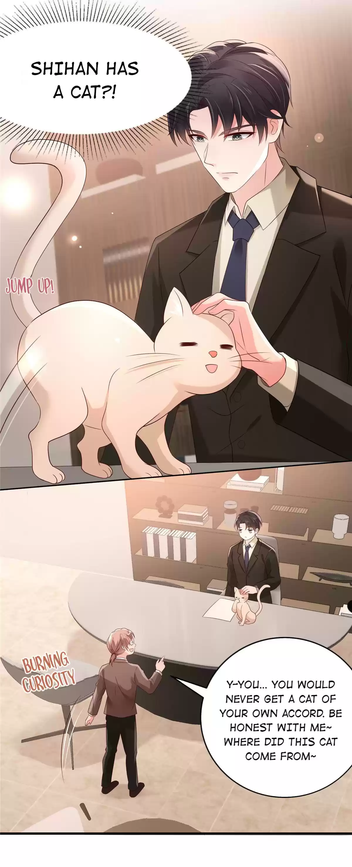 Rebirth: Giving You My Exclusive Affection 66 So You Know Each Other