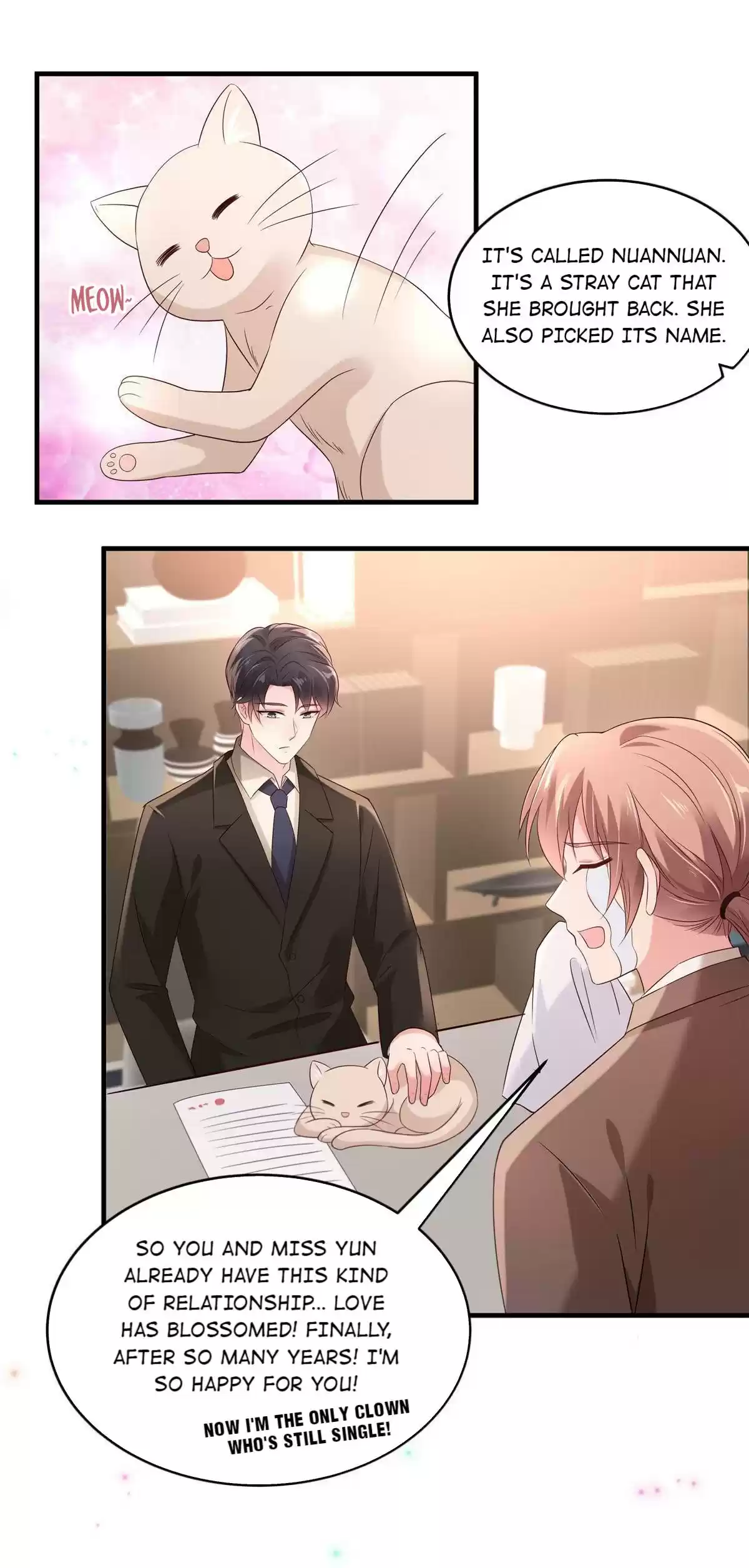 Rebirth: Giving You My Exclusive Affection 66 So You Know Each Other