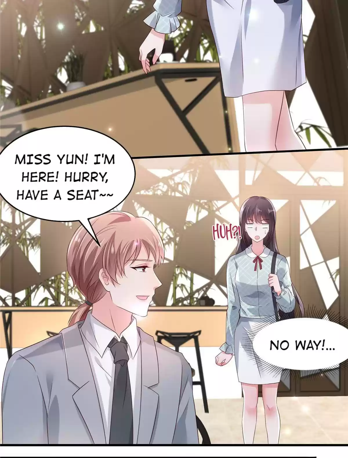 Rebirth: Giving You My Exclusive Affection 66 So You Know Each Other