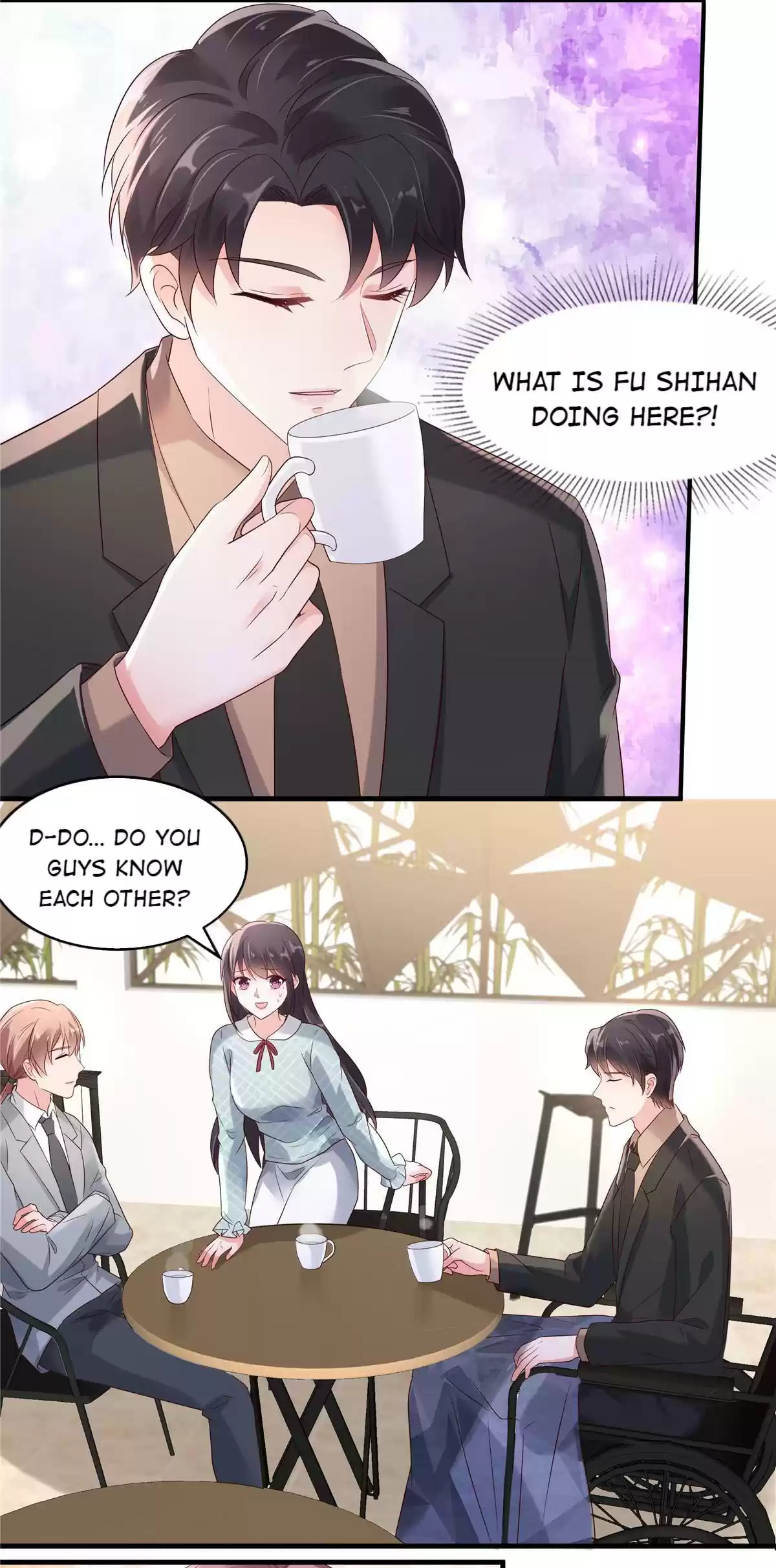 Rebirth: Giving You My Exclusive Affection 66 So You Know Each Other