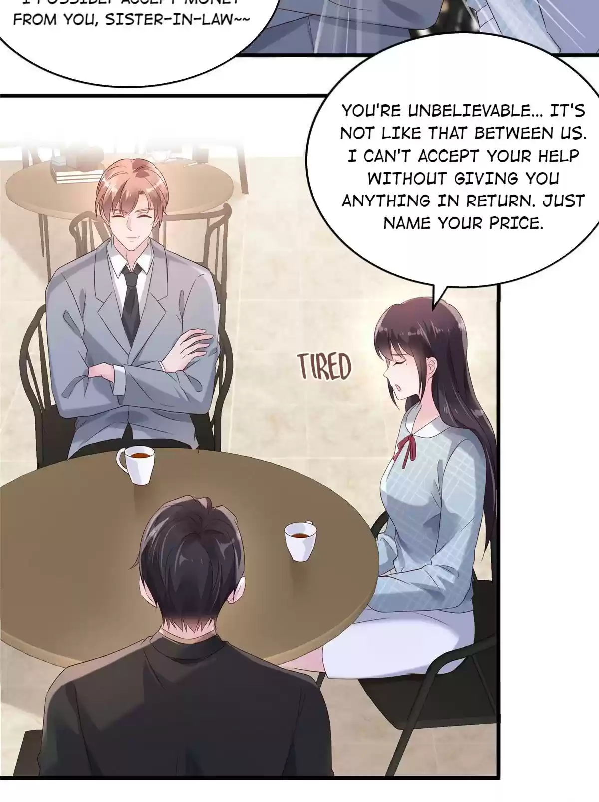 Rebirth: Giving You My Exclusive Affection 66 So You Know Each Other