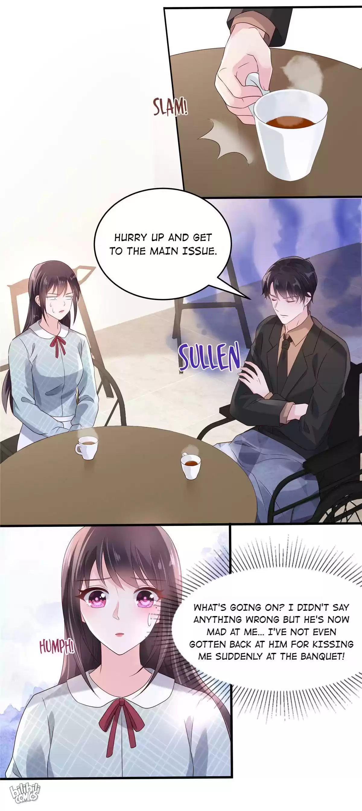 Rebirth: Giving You My Exclusive Affection 66 So You Know Each Other