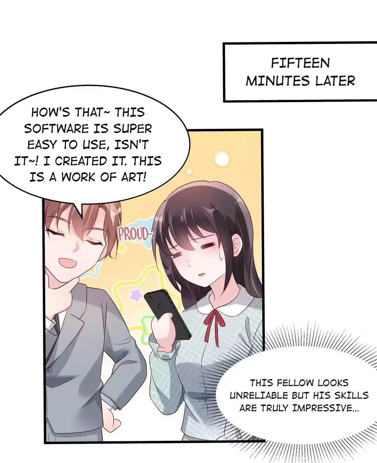 Rebirth: Giving You My Exclusive Affection 67 Don't Even Think About It