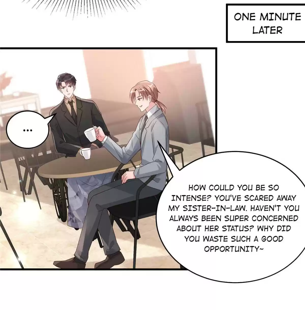 Rebirth: Giving You My Exclusive Affection 67 Don't Even Think About It